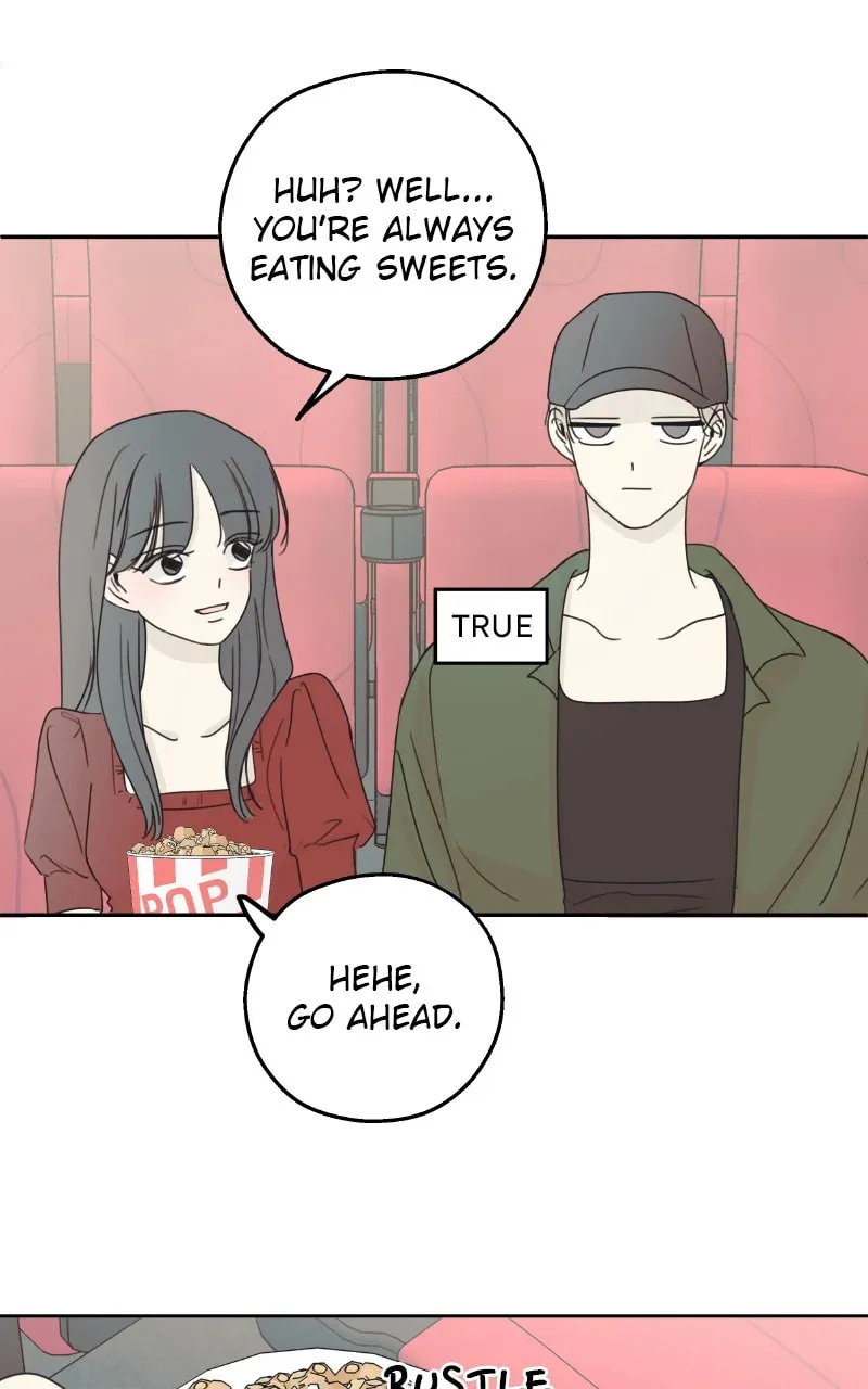 The Password Is 002! Chapter 9 page 41 - 
