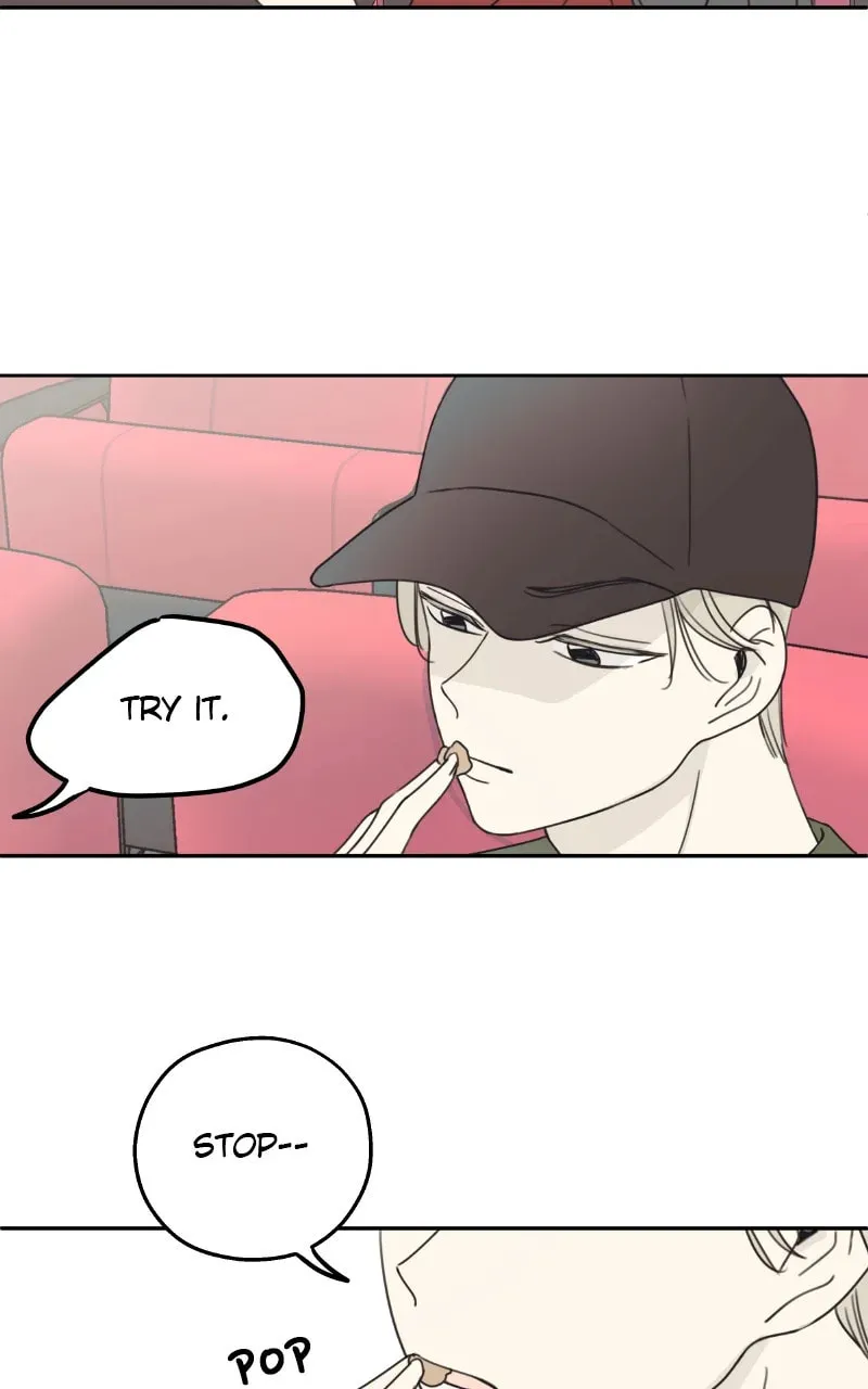 The Password Is 002! Chapter 9 page 43 - 