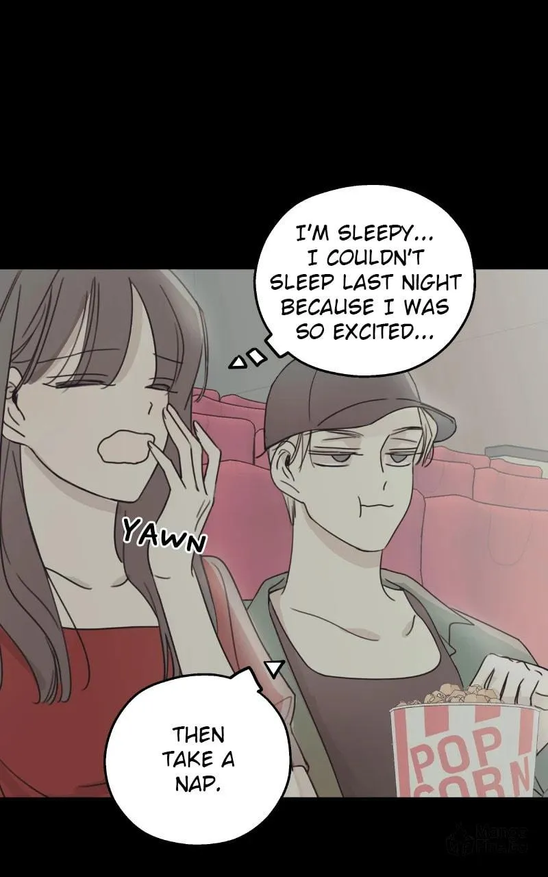 The Password Is 002! Chapter 9 page 50 - 