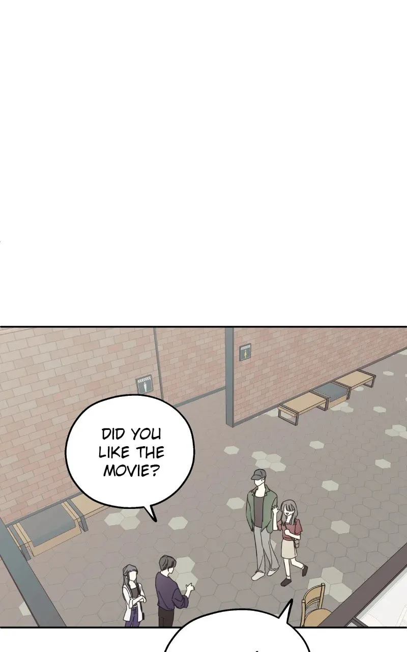 The Password Is 002! Chapter 9 page 64 - 