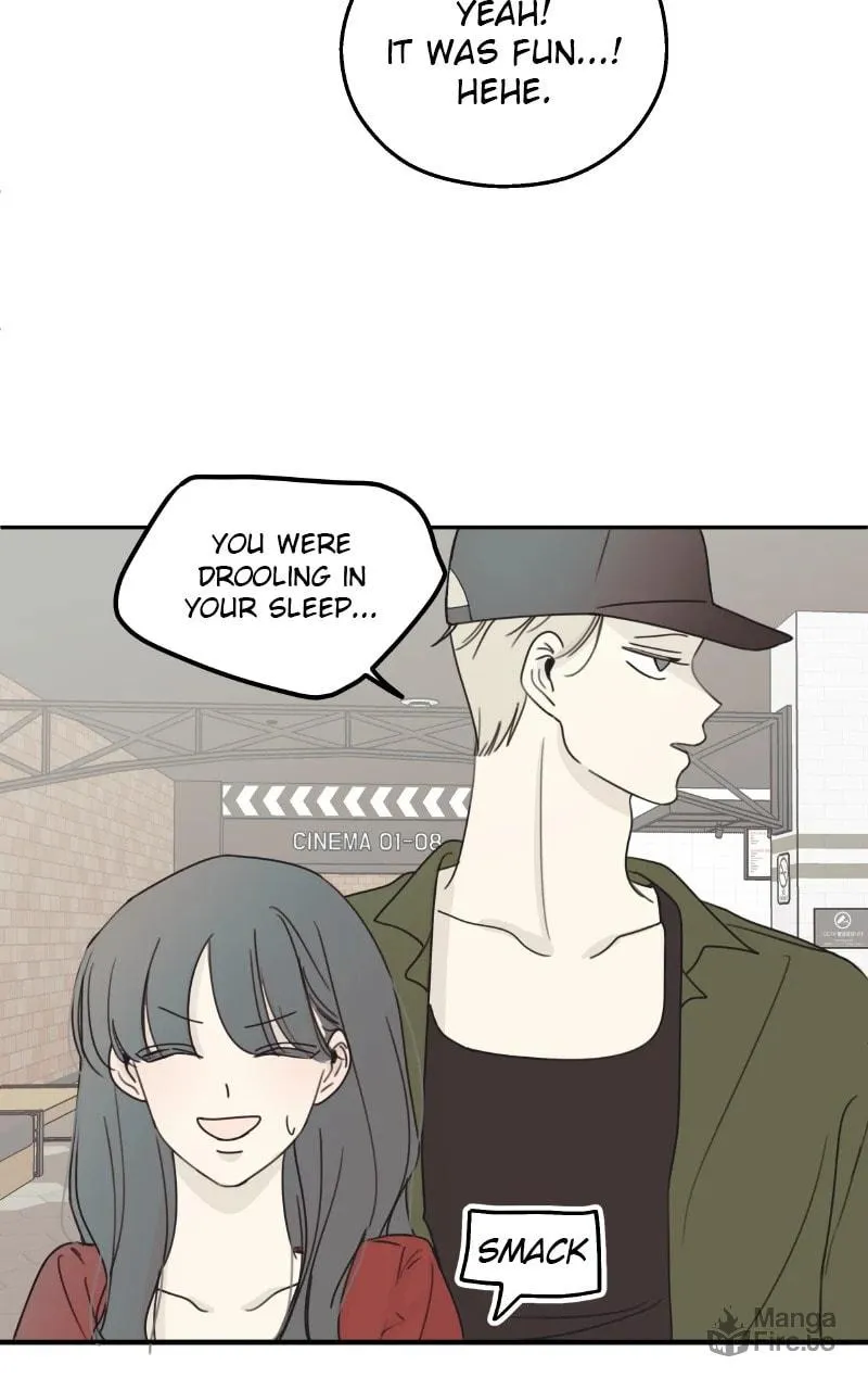 The Password Is 002! Chapter 9 page 65 - 