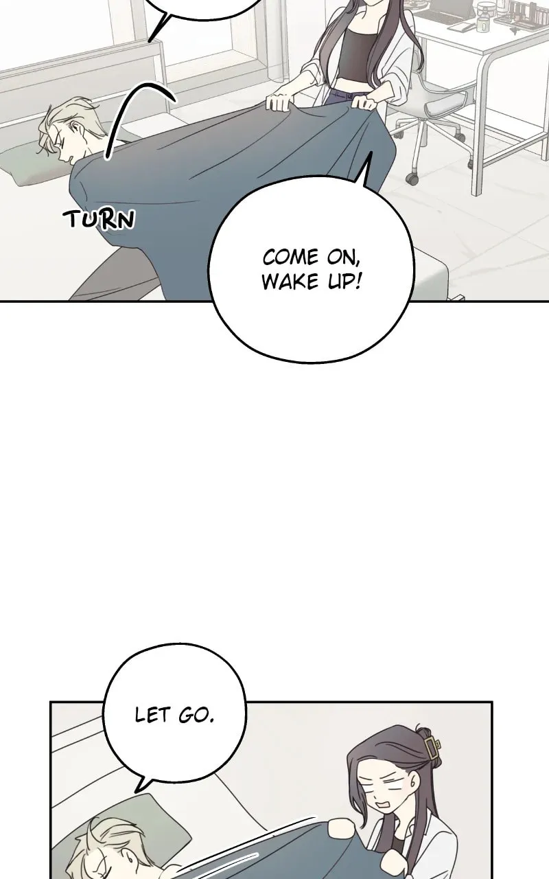 The Password Is 002! Chapter 9 page 8 - 