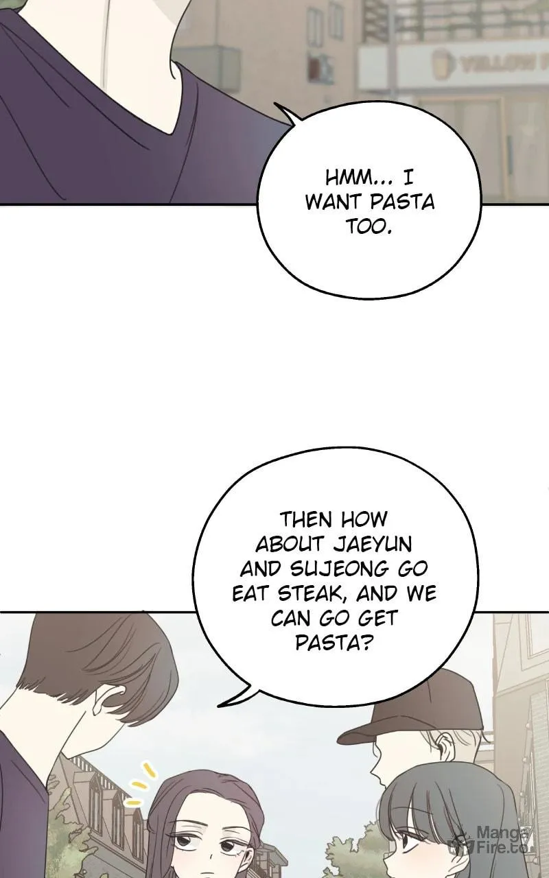 The Password Is 002! Chapter 9 page 87 - 