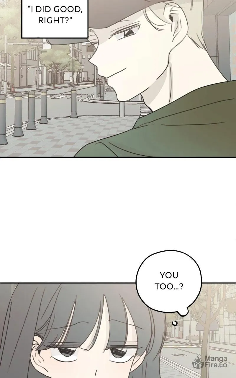 The Password Is 002! Chapter 9 page 95 - 