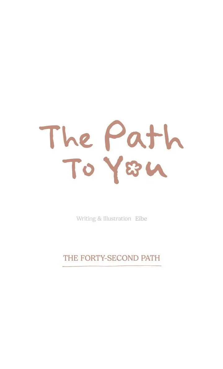 The Path to You Chapter 42 page 31 - 