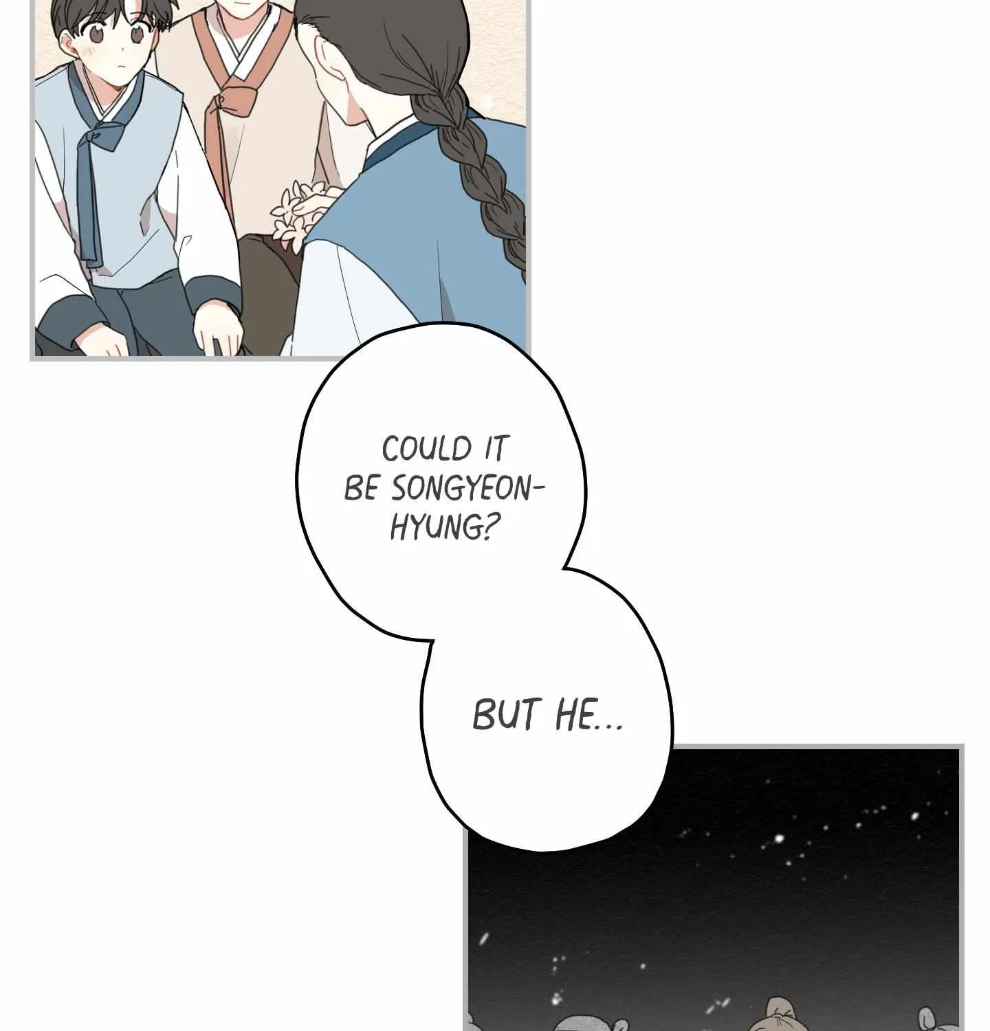 The Path Where the Forsythia Fell Chapter 10 page 102 - 