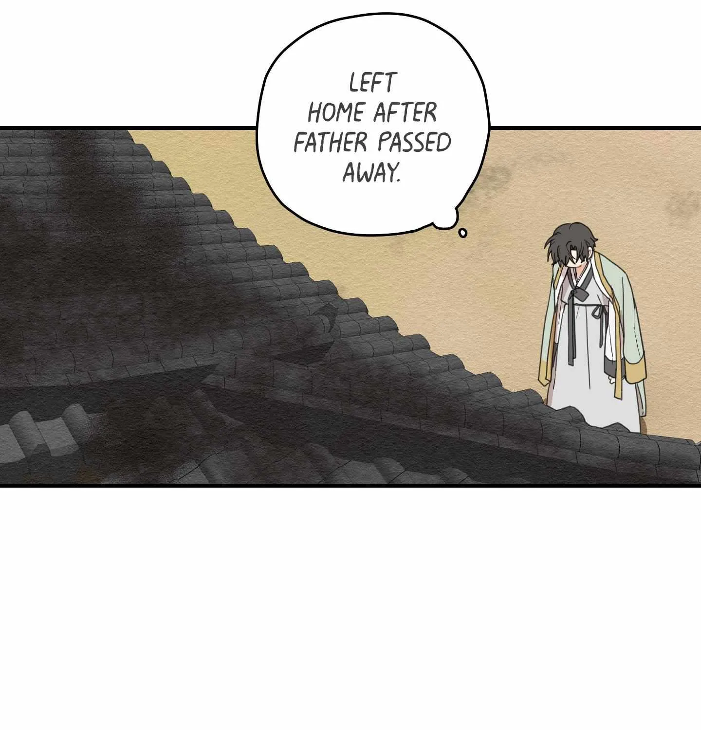 The Path Where the Forsythia Fell Chapter 10 page 105 - 