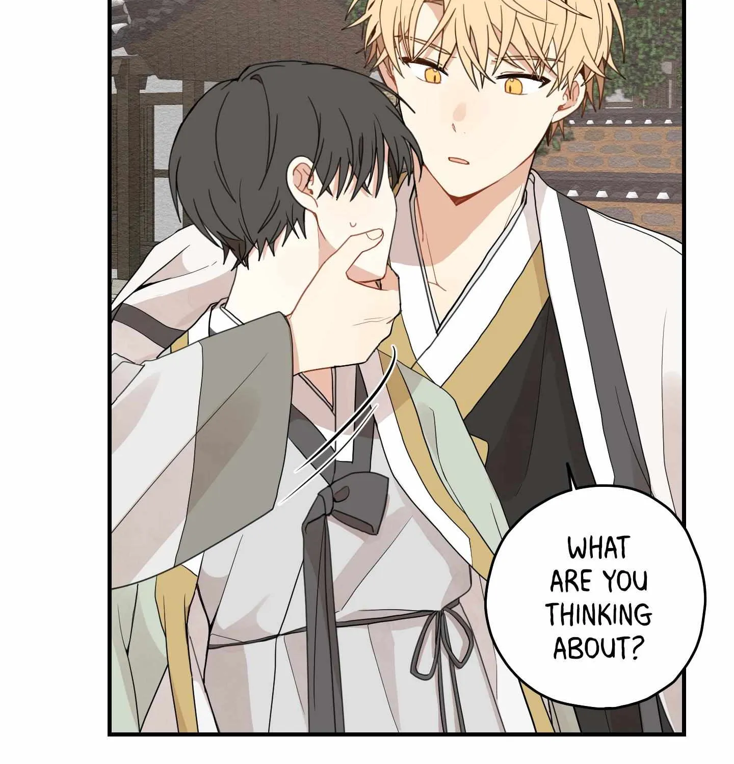 The Path Where the Forsythia Fell Chapter 10 page 109 - 