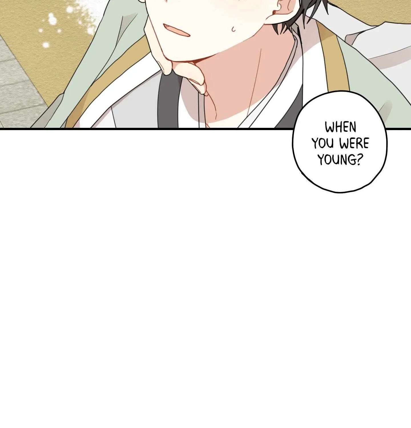 The Path Where the Forsythia Fell Chapter 10 page 111 - 