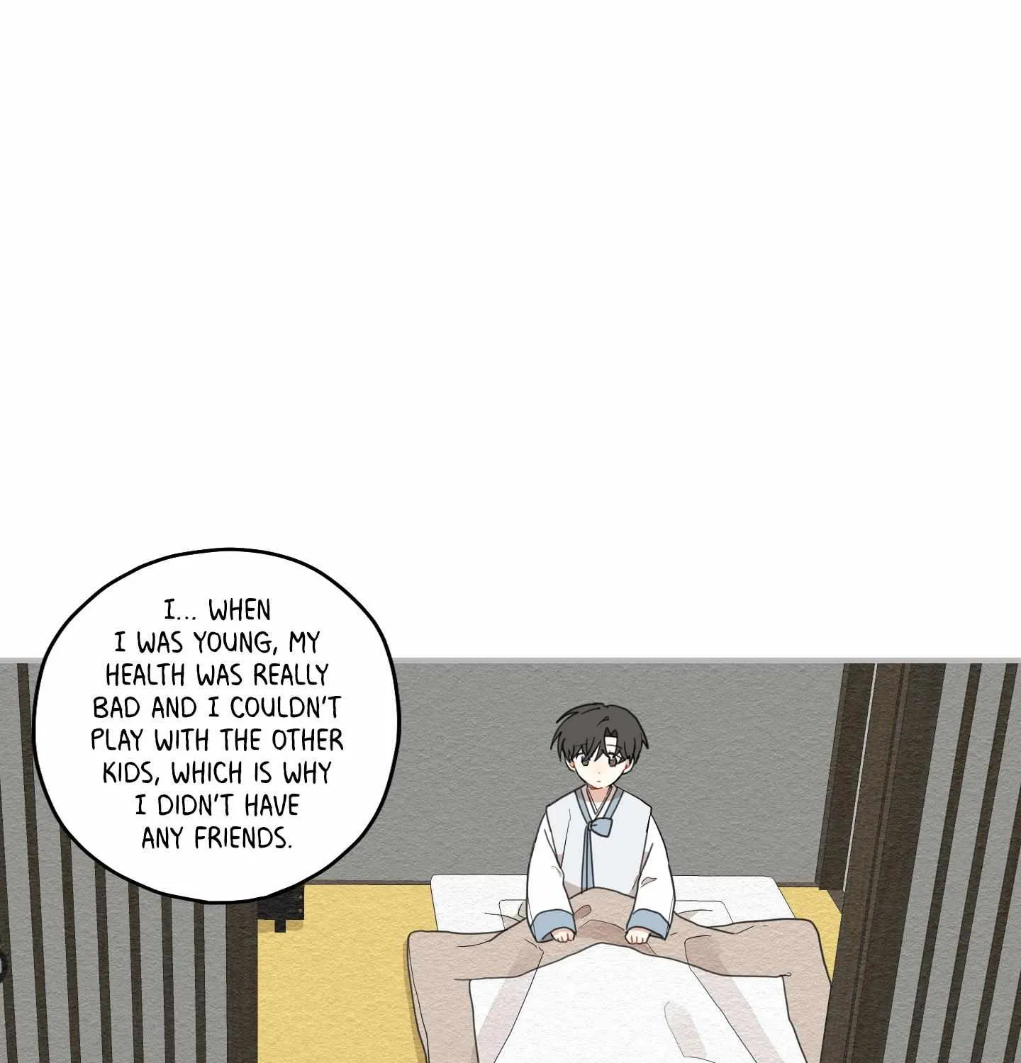 The Path Where the Forsythia Fell Chapter 10 page 113 - 