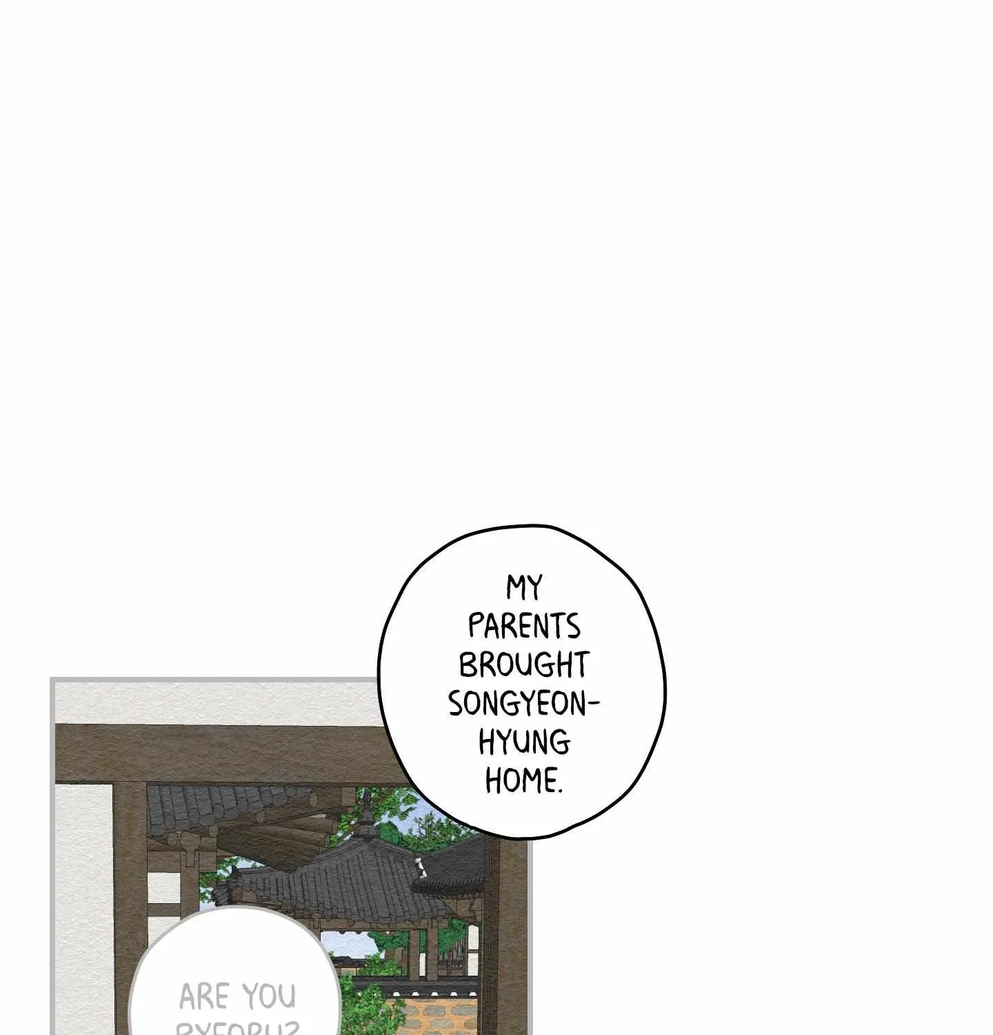 The Path Where the Forsythia Fell Chapter 10 page 115 - 