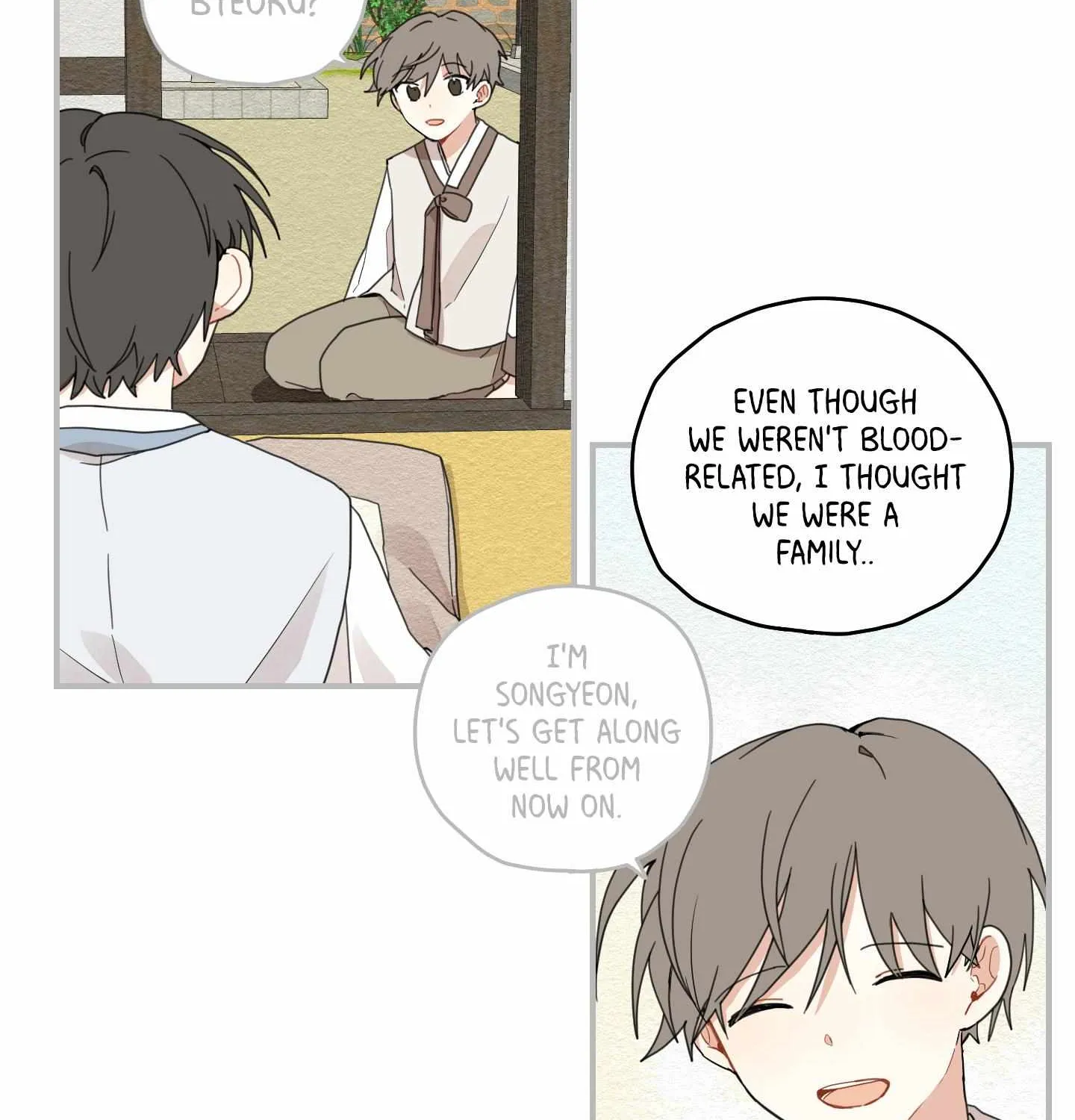 The Path Where the Forsythia Fell Chapter 10 page 116 - 
