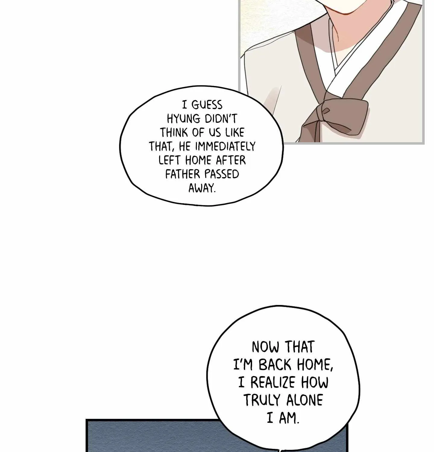 The Path Where the Forsythia Fell Chapter 10 page 117 - 