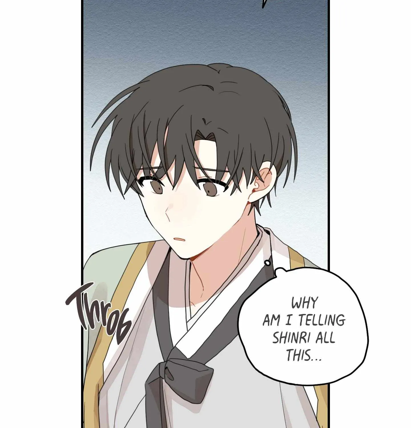 The Path Where the Forsythia Fell Chapter 10 page 118 - 
