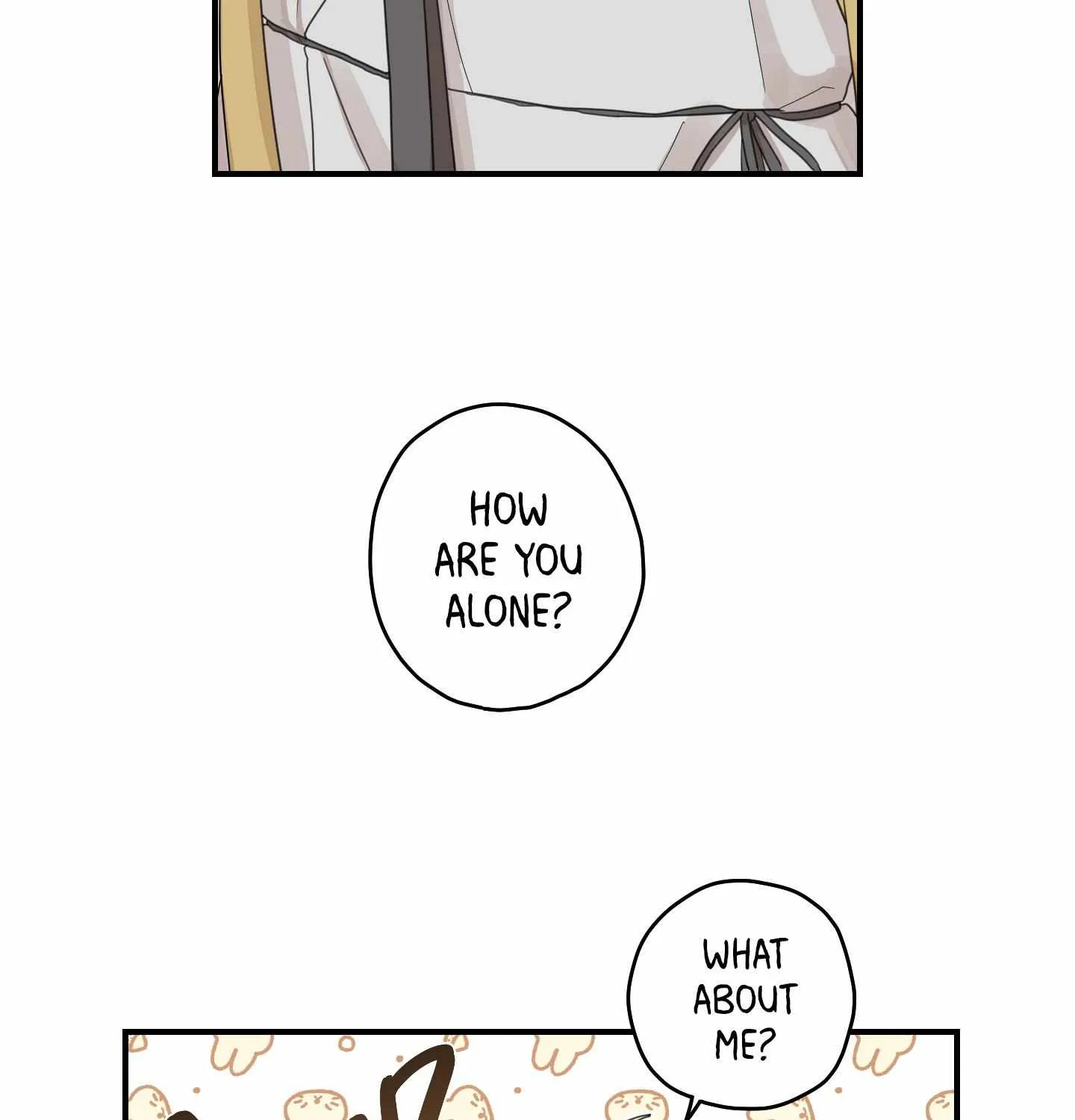 The Path Where the Forsythia Fell Chapter 10 page 119 - 