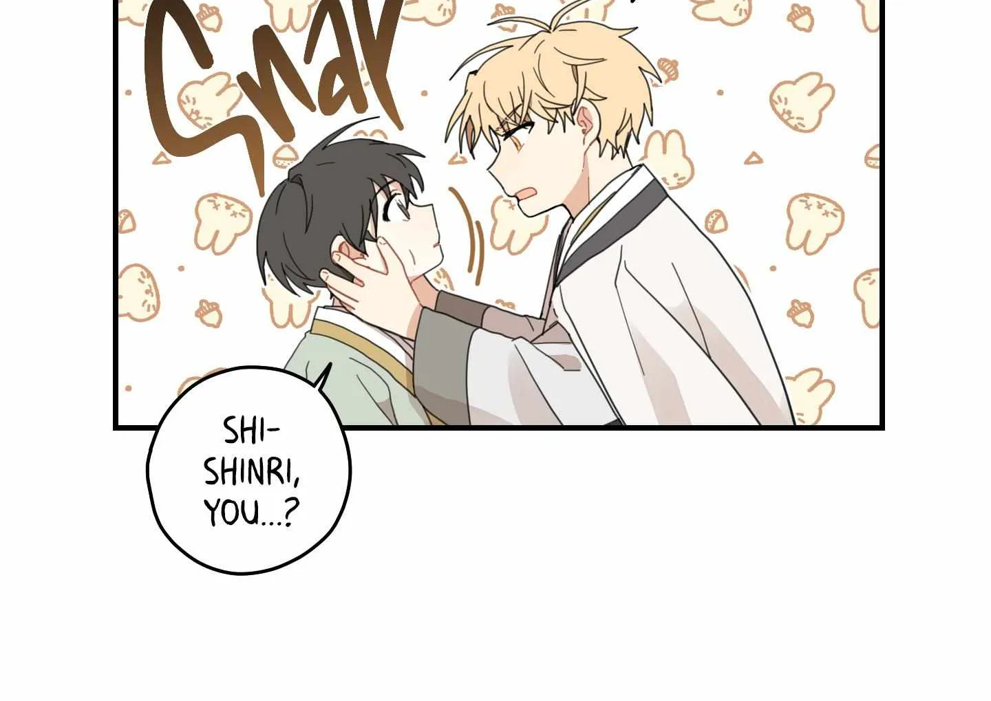 The Path Where the Forsythia Fell Chapter 10 page 120 - 
