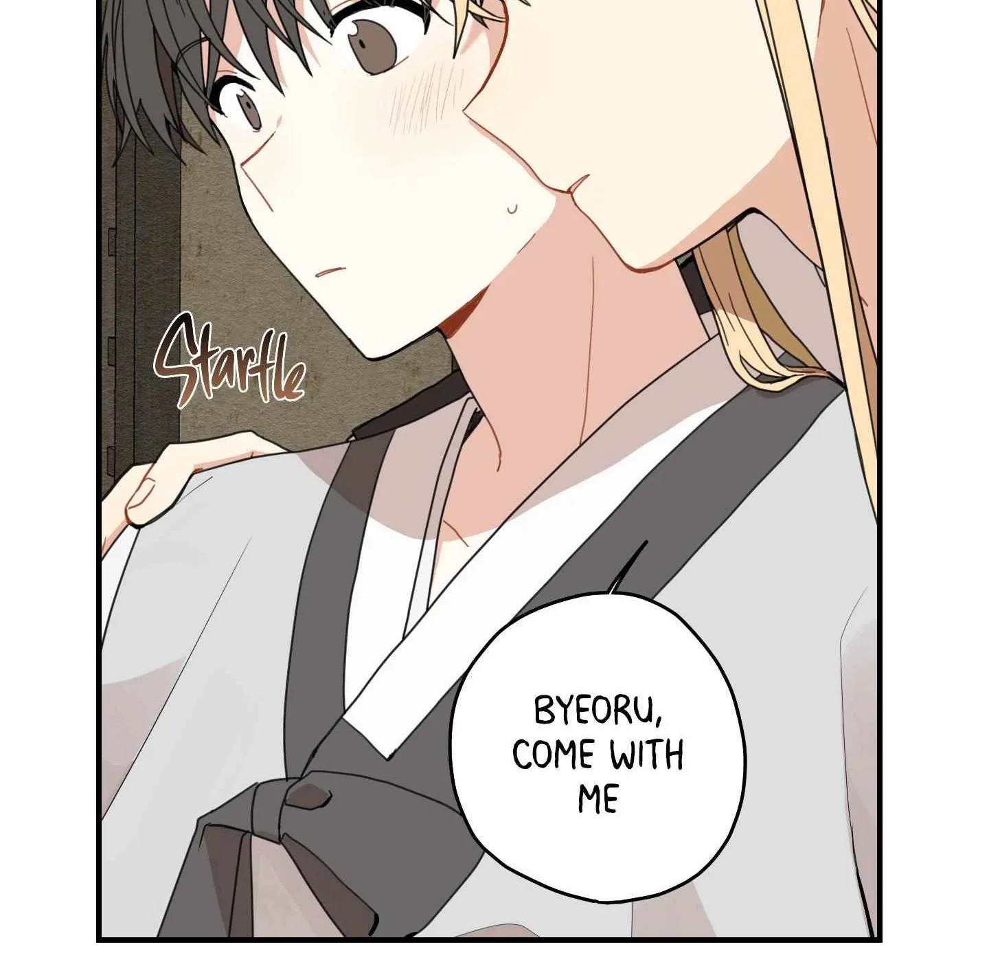 The Path Where the Forsythia Fell Chapter 10 page 13 - 
