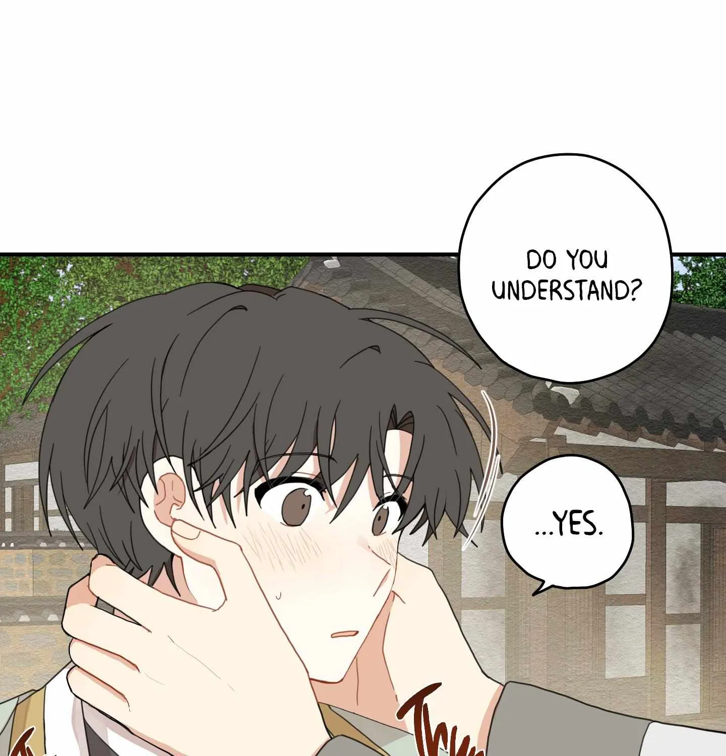 The Path Where the Forsythia Fell Chapter 10 page 124 - 