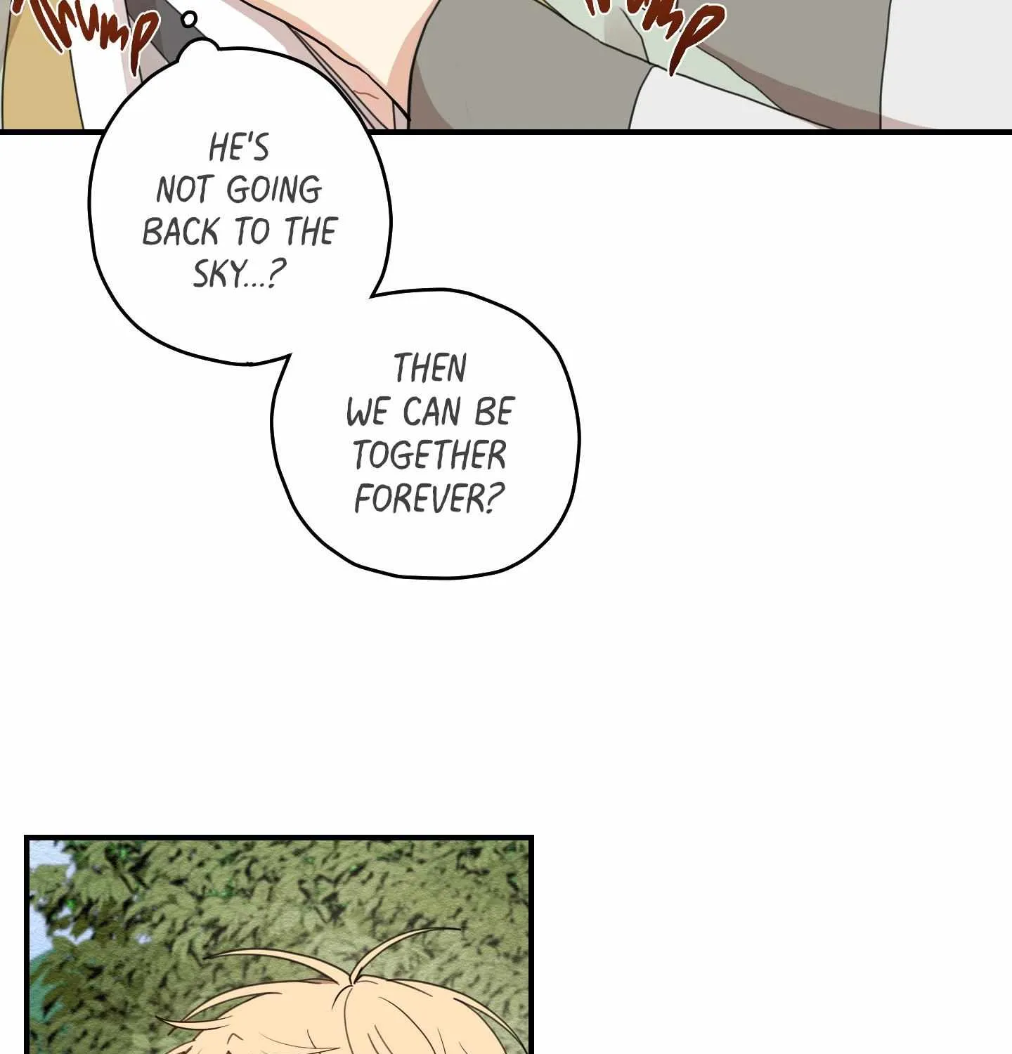 The Path Where the Forsythia Fell Chapter 10 page 125 - 