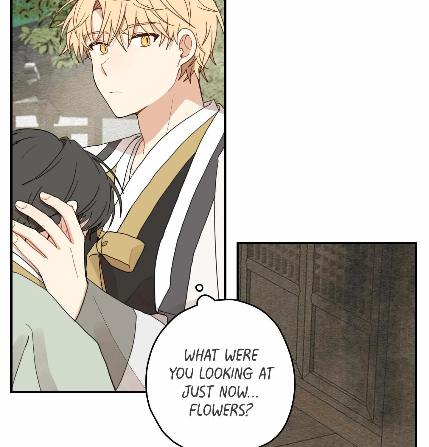 The Path Where the Forsythia Fell Chapter 10 page 126 - 