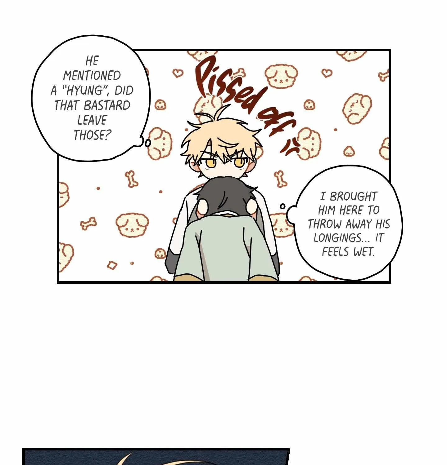 The Path Where the Forsythia Fell Chapter 10 page 128 - 
