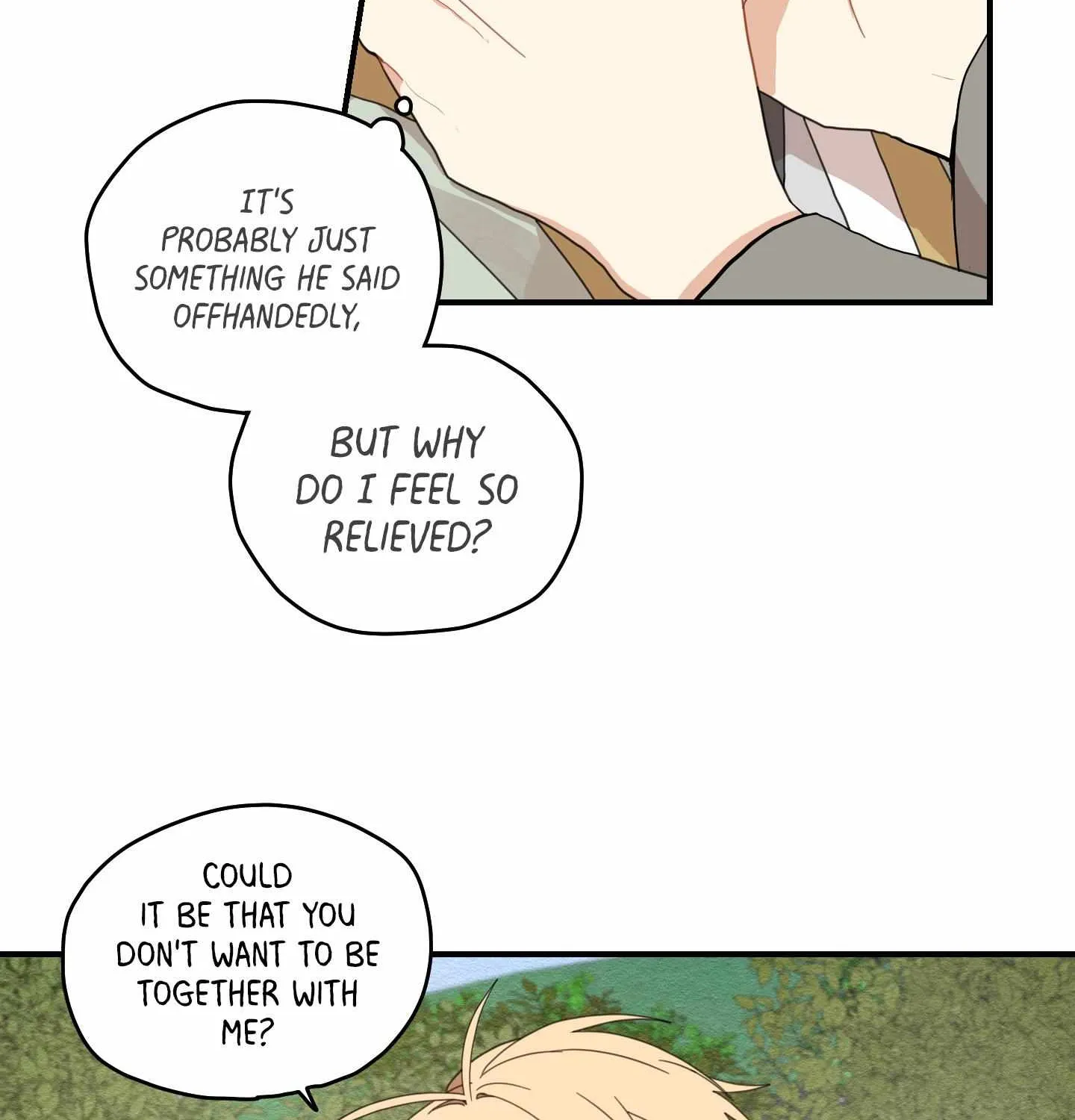 The Path Where the Forsythia Fell Chapter 10 page 131 - 