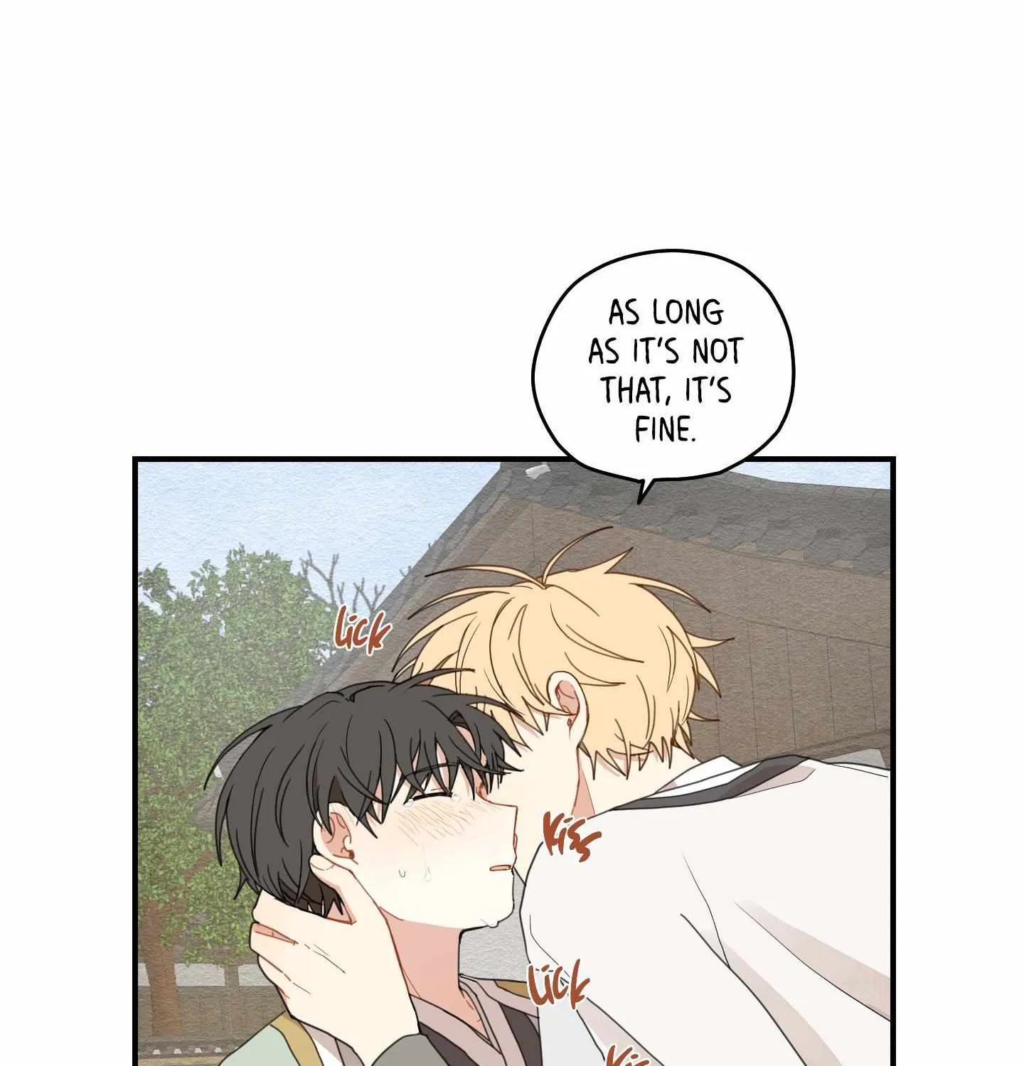 The Path Where the Forsythia Fell Chapter 10 page 133 - 