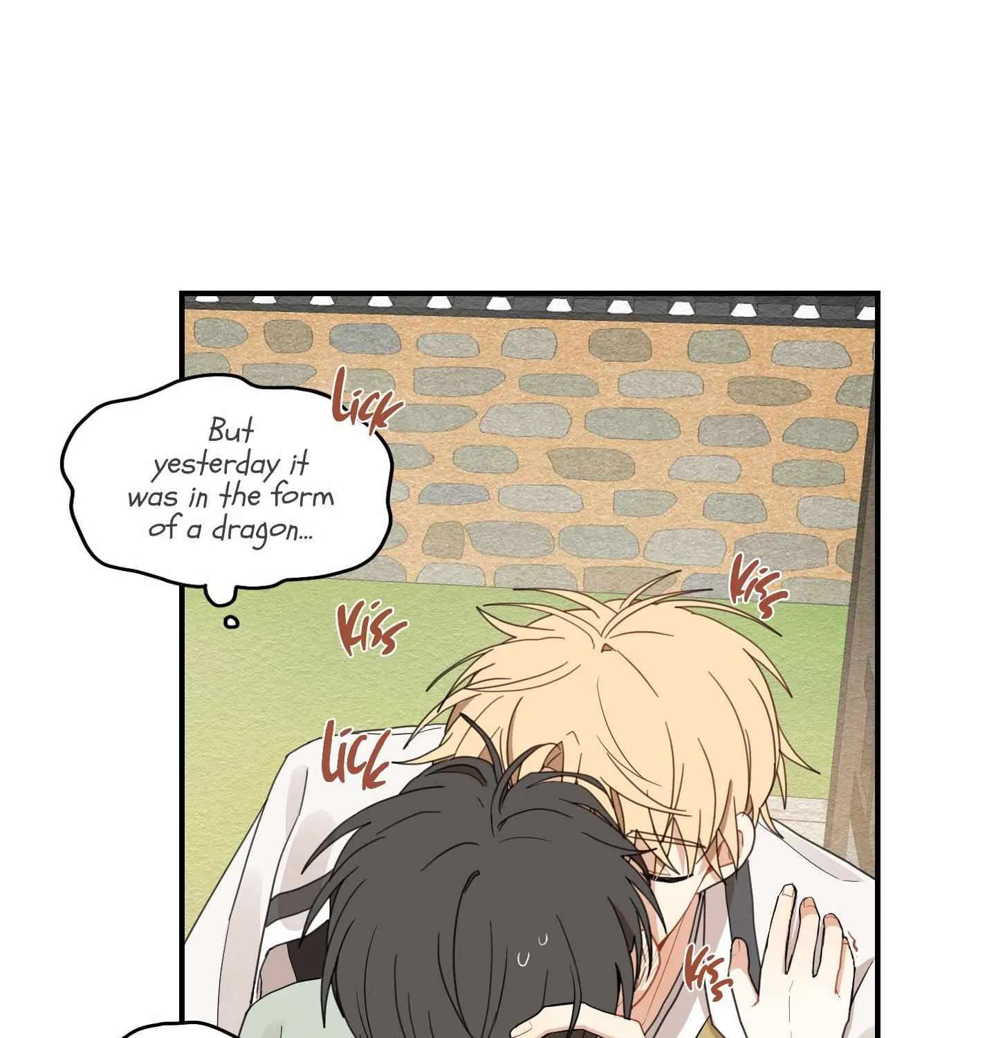 The Path Where the Forsythia Fell Chapter 10 page 135 - 