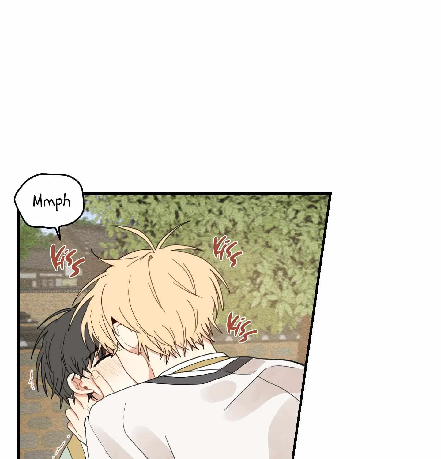 The Path Where the Forsythia Fell Chapter 10 page 140 - 