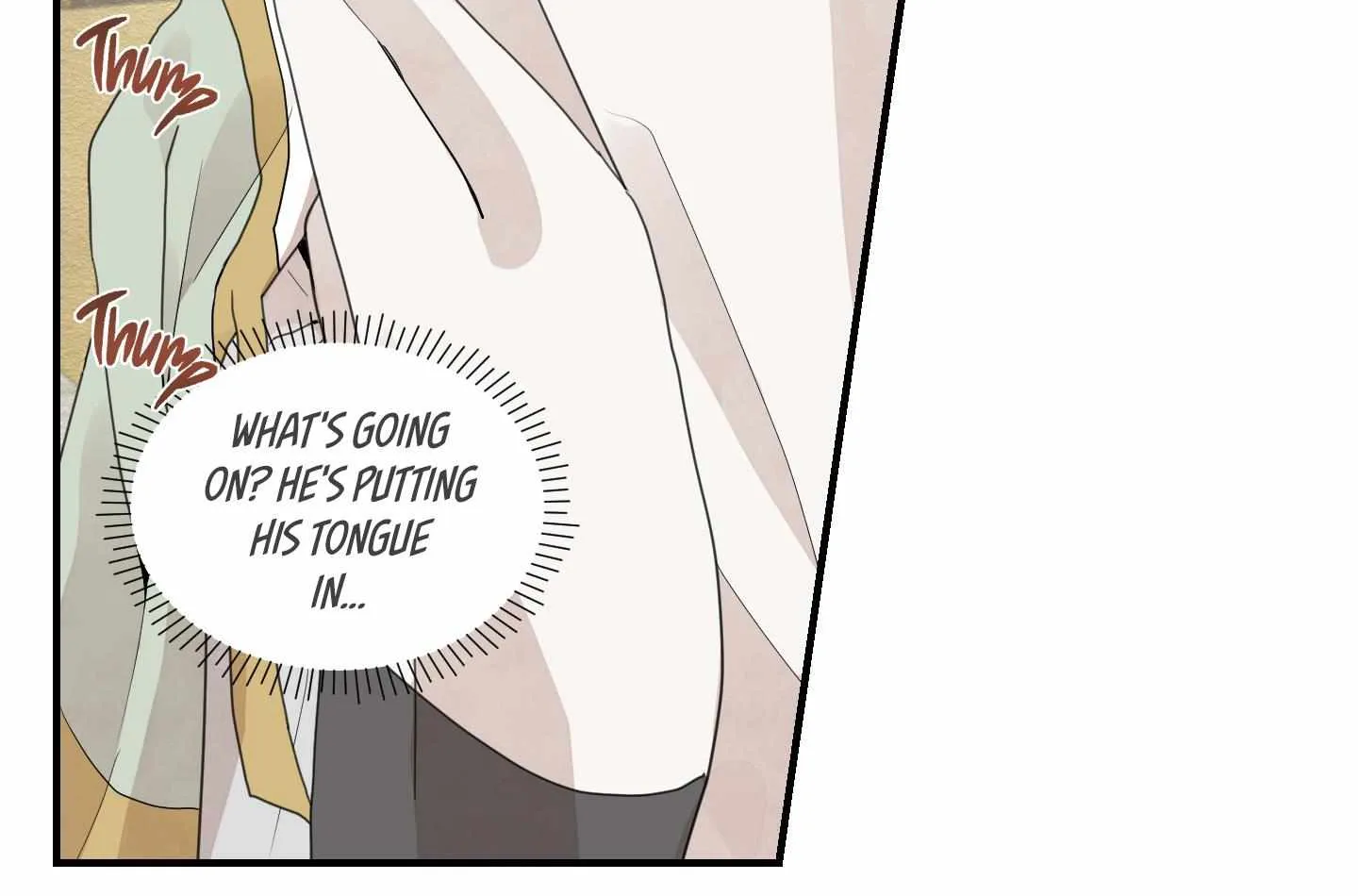 The Path Where the Forsythia Fell Chapter 10 page 141 - 