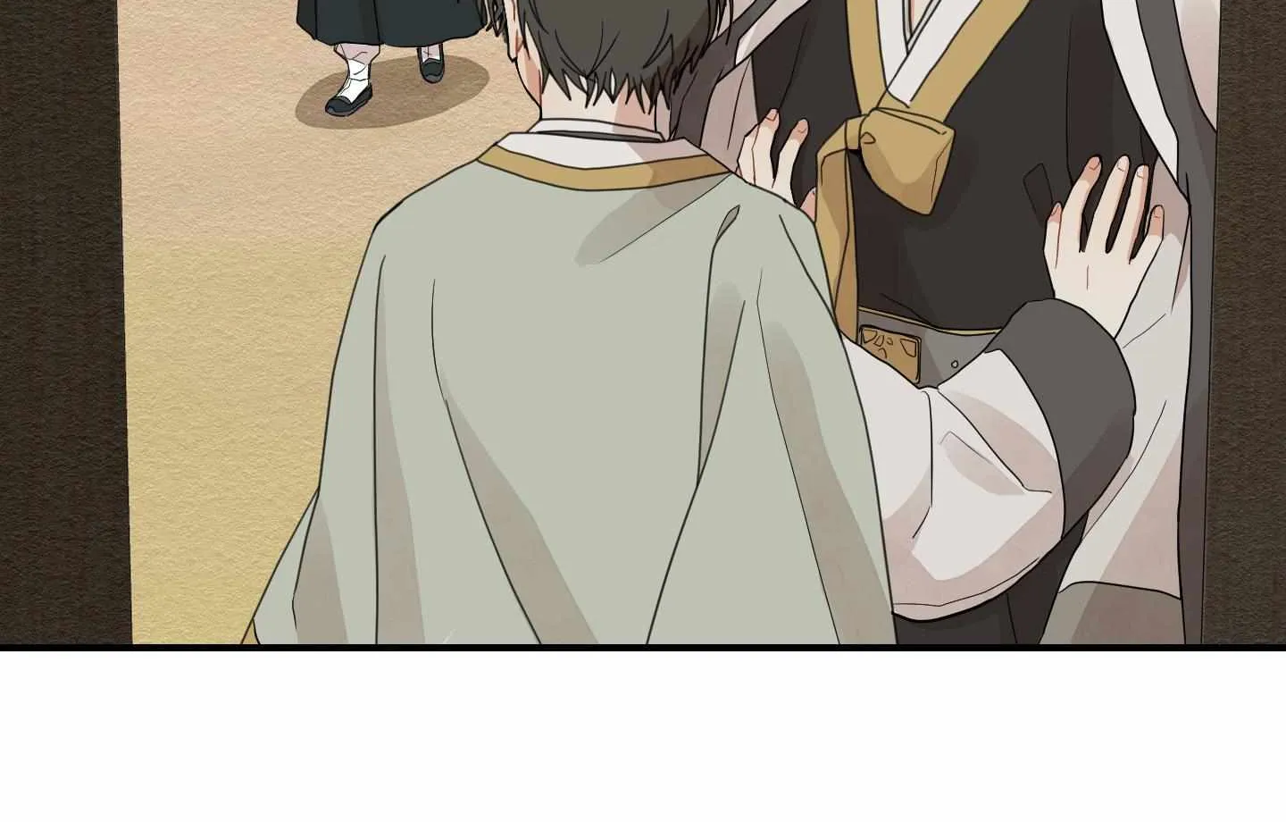 The Path Where the Forsythia Fell Chapter 10 page 148 - 