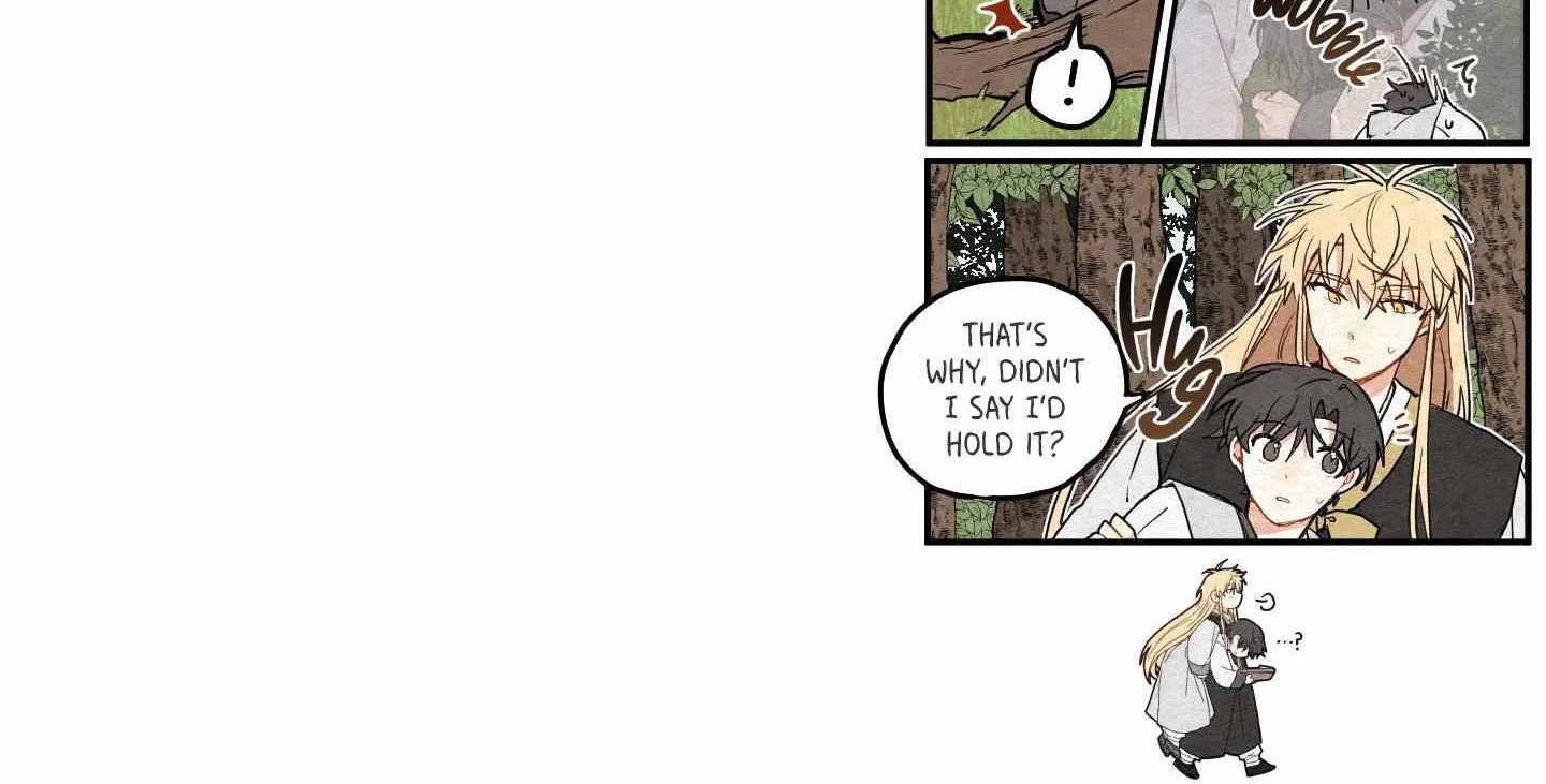 The Path Where the Forsythia Fell Chapter 10 page 150 - 