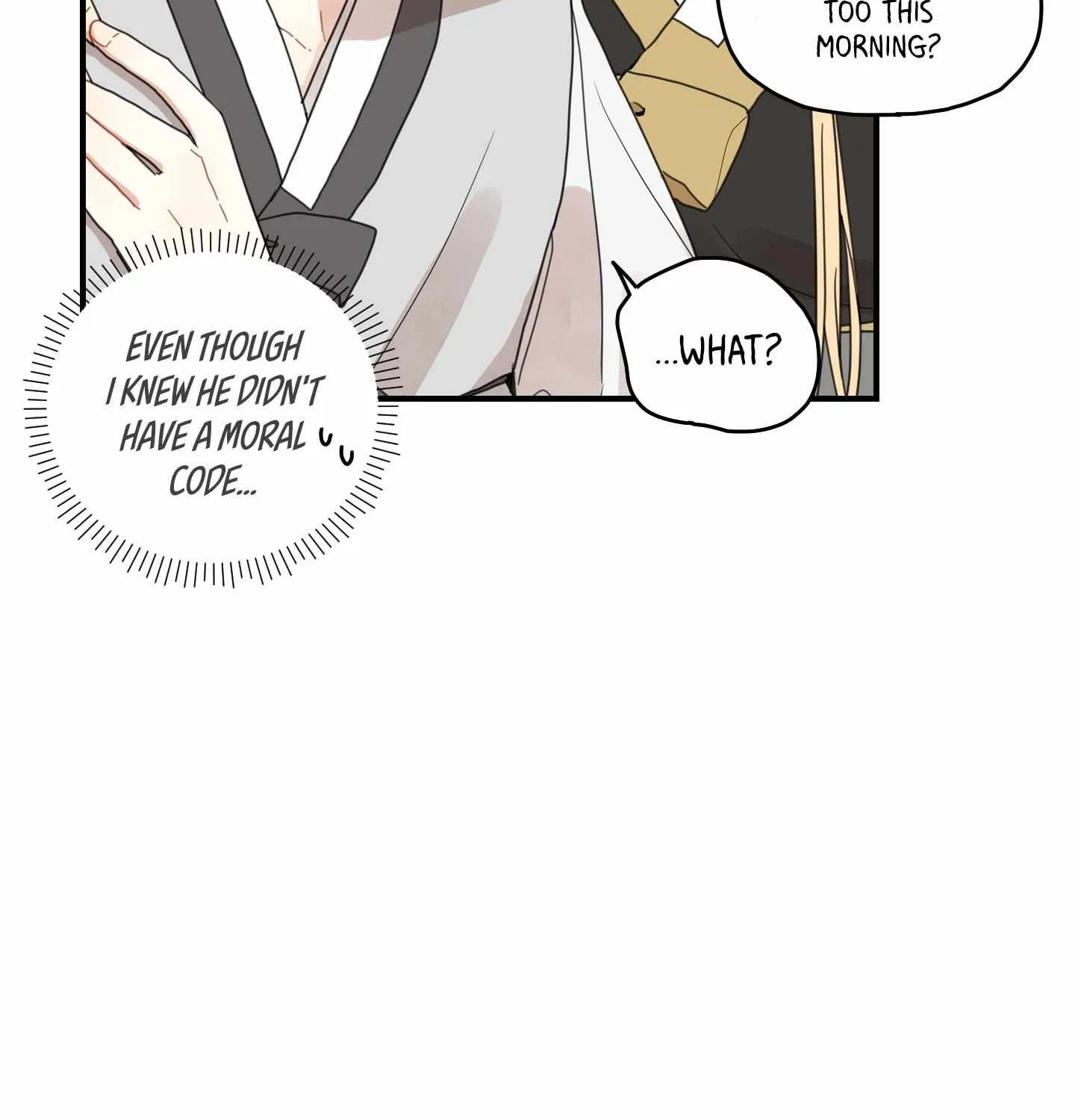 The Path Where the Forsythia Fell Chapter 10 page 17 - 