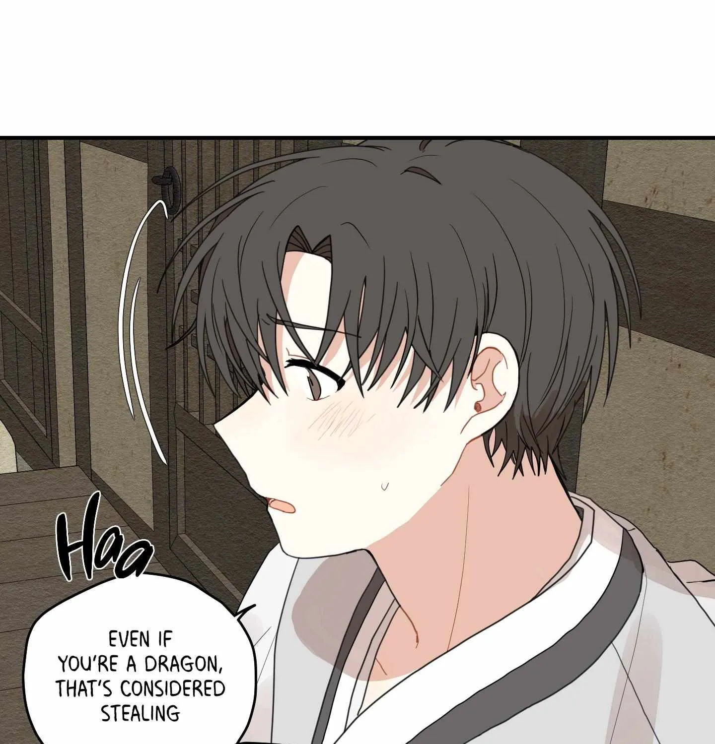 The Path Where the Forsythia Fell Chapter 10 page 18 - 