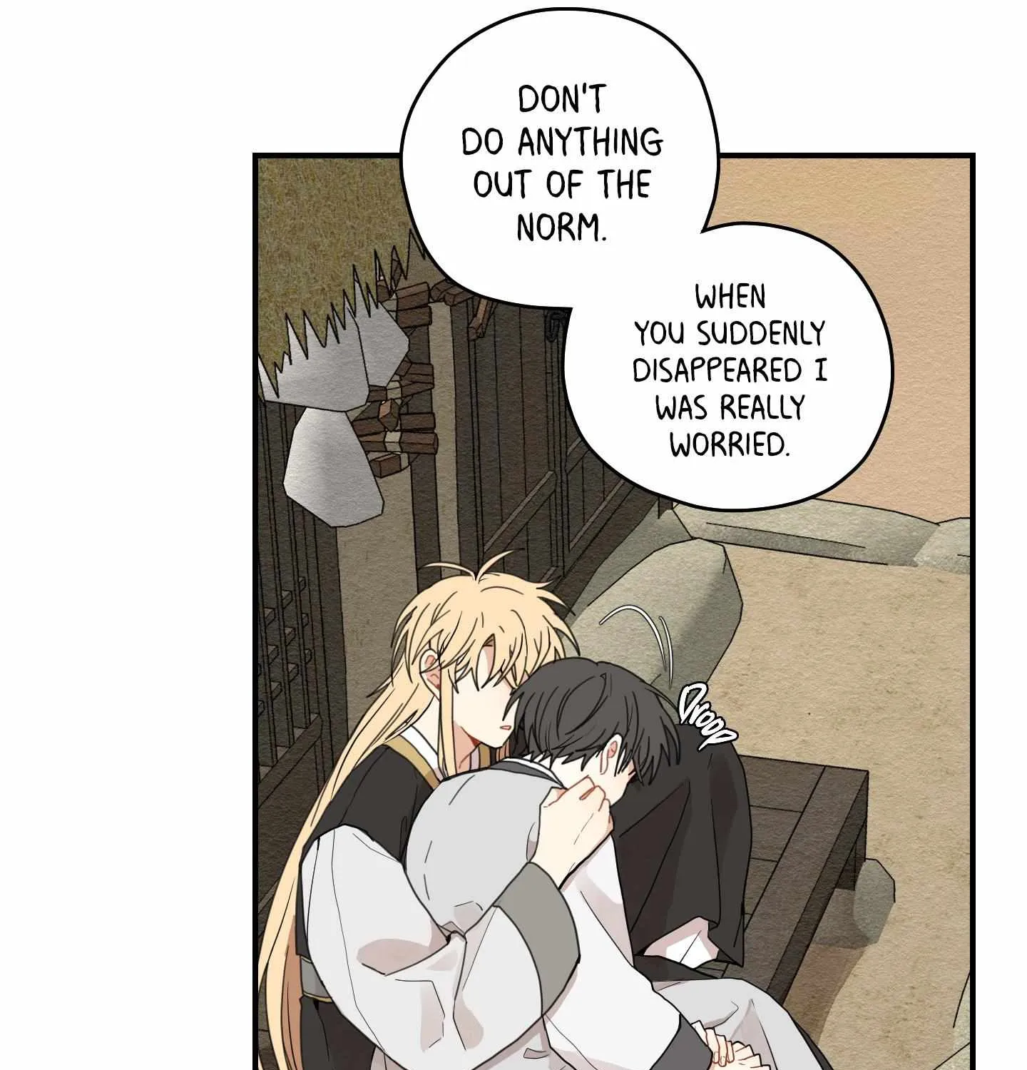 The Path Where the Forsythia Fell Chapter 10 page 20 - 