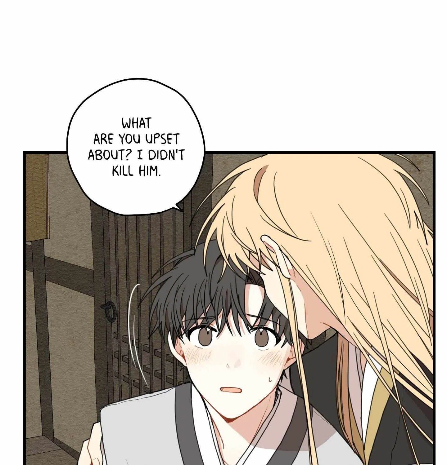 The Path Where the Forsythia Fell Chapter 10 page 22 - 