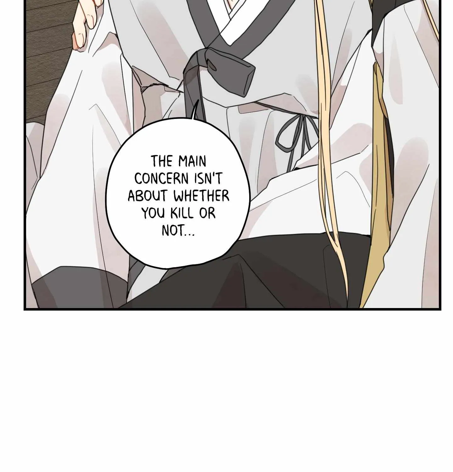The Path Where the Forsythia Fell Chapter 10 page 23 - 