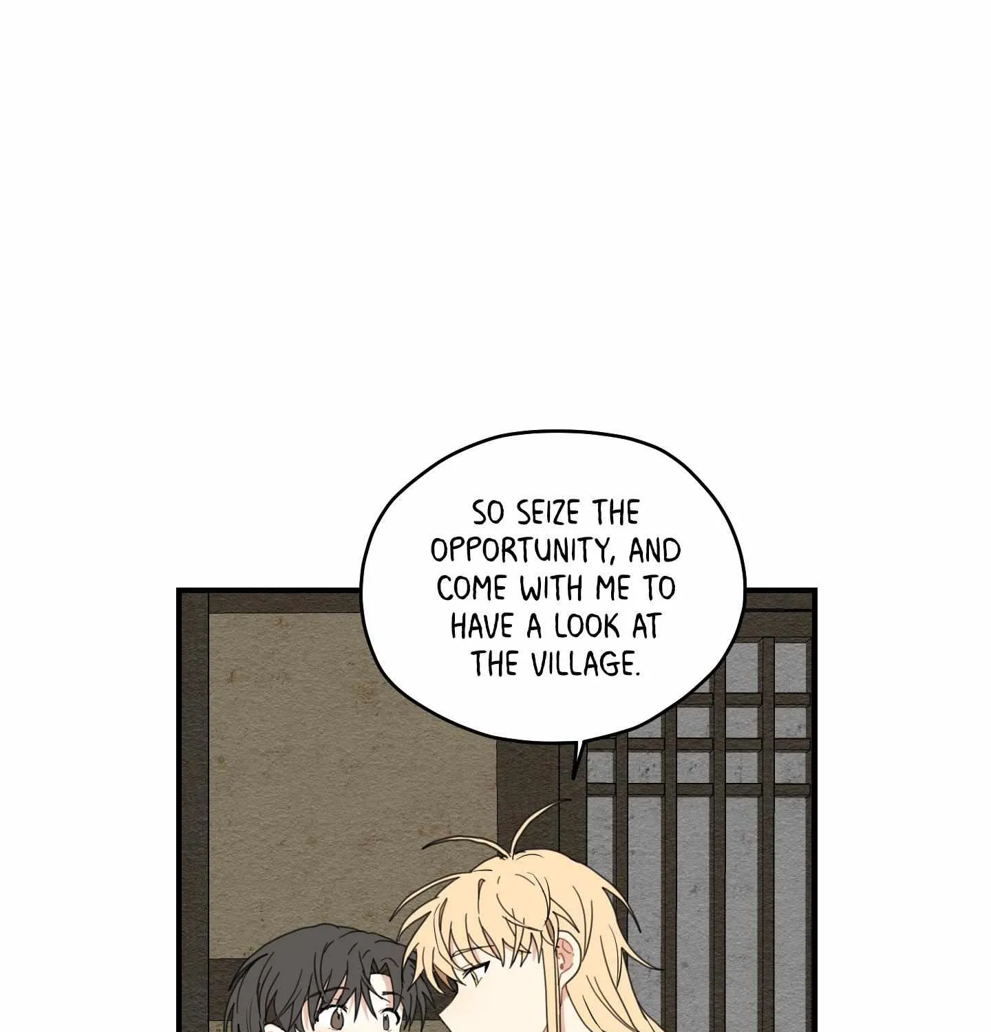 The Path Where the Forsythia Fell Chapter 10 page 31 - 