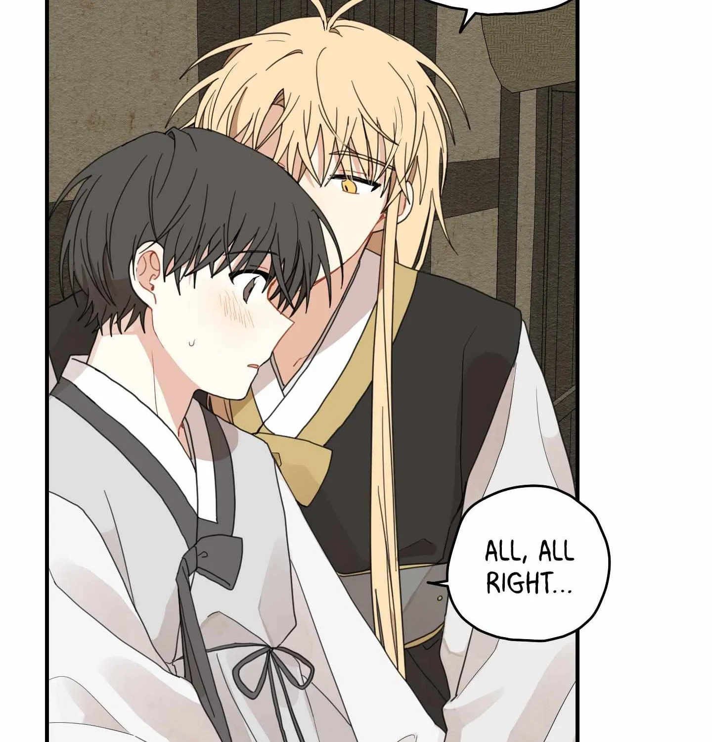 The Path Where the Forsythia Fell Chapter 10 page 34 - 