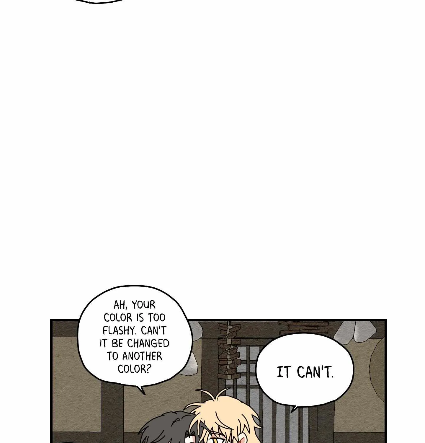 The Path Where the Forsythia Fell Chapter 10 page 37 - 