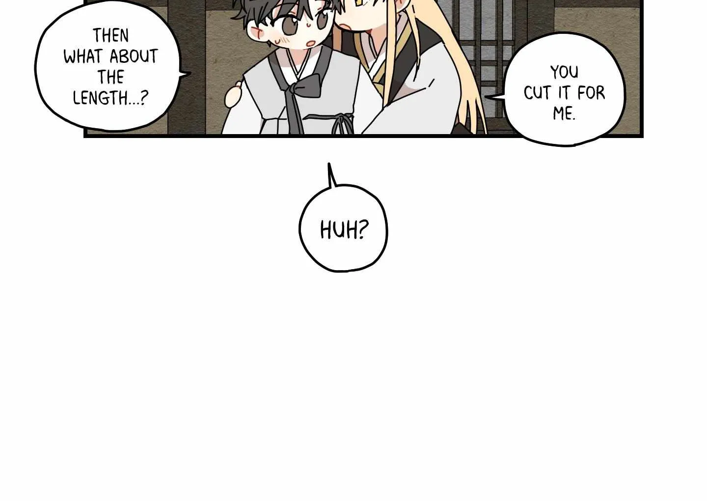 The Path Where the Forsythia Fell Chapter 10 page 38 - 