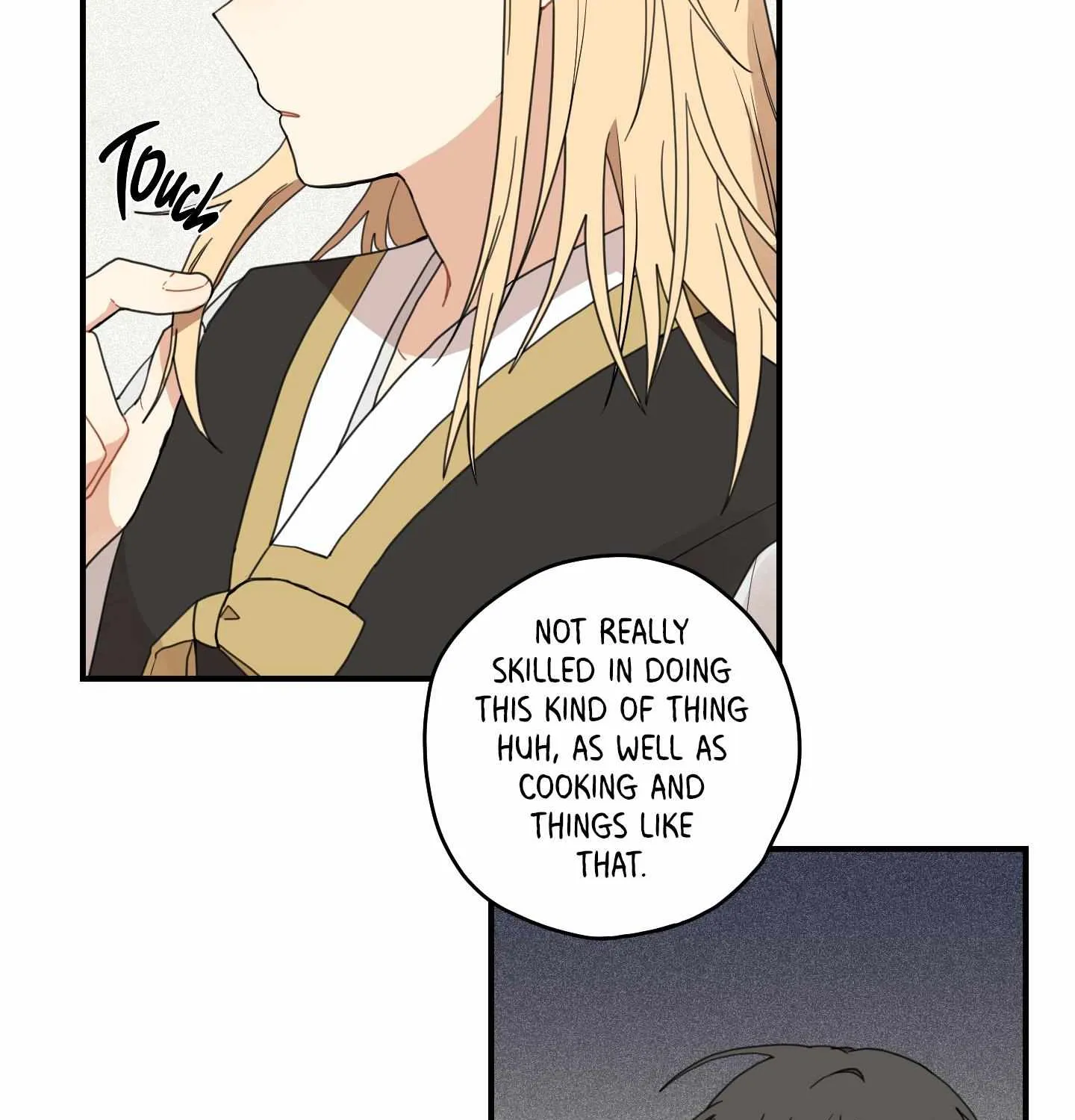 The Path Where the Forsythia Fell Chapter 10 page 41 - 