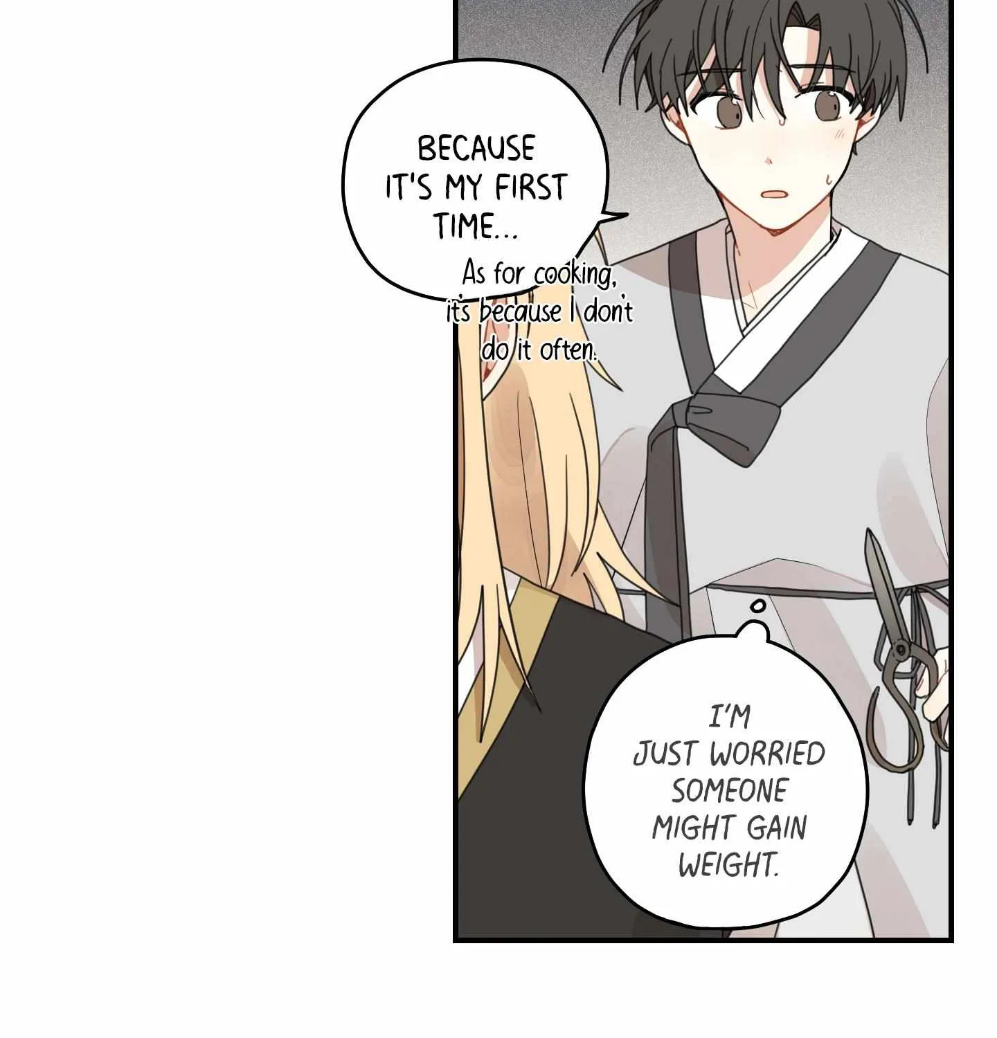 The Path Where the Forsythia Fell Chapter 10 page 42 - 