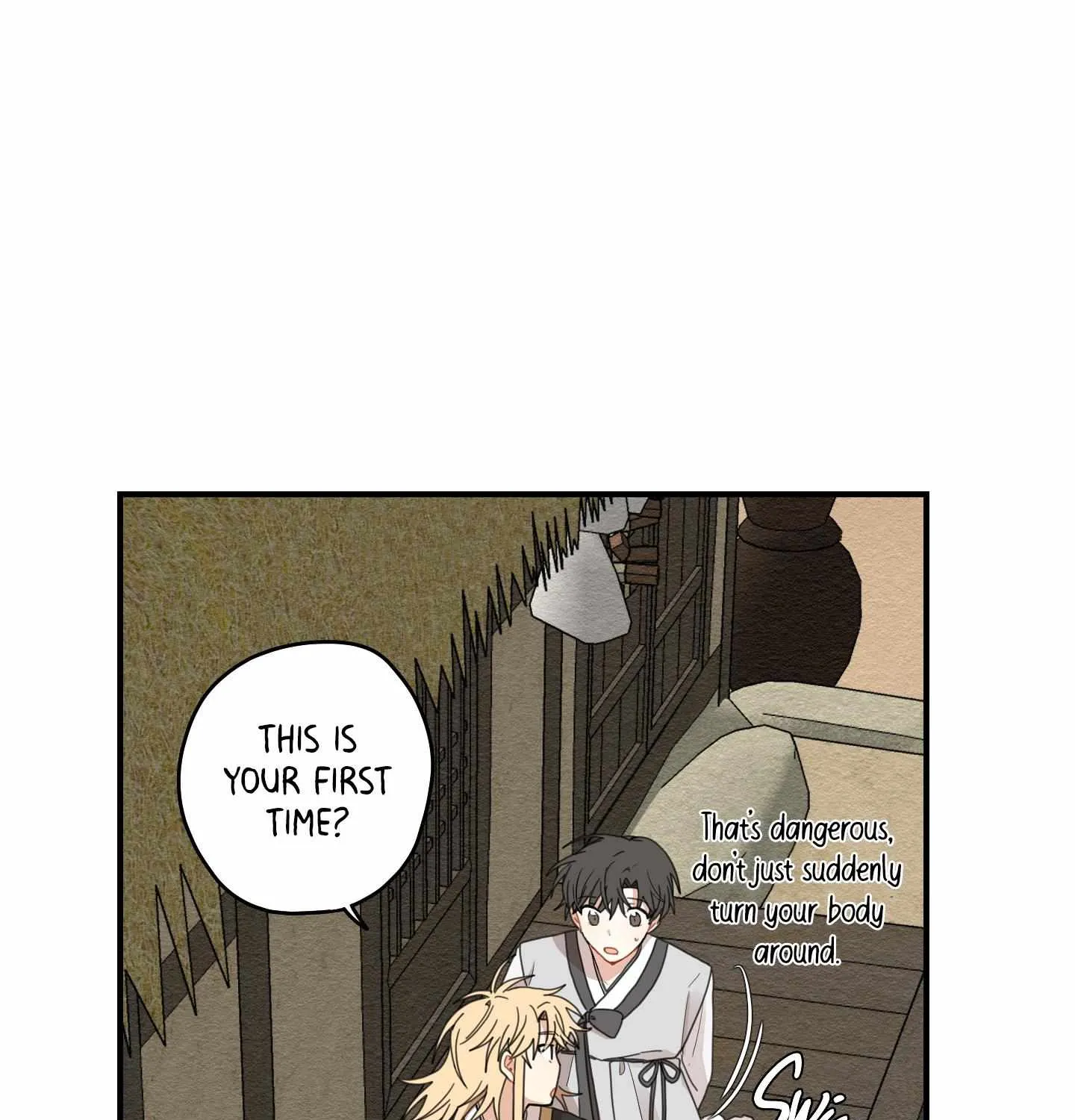 The Path Where the Forsythia Fell Chapter 10 page 43 - 