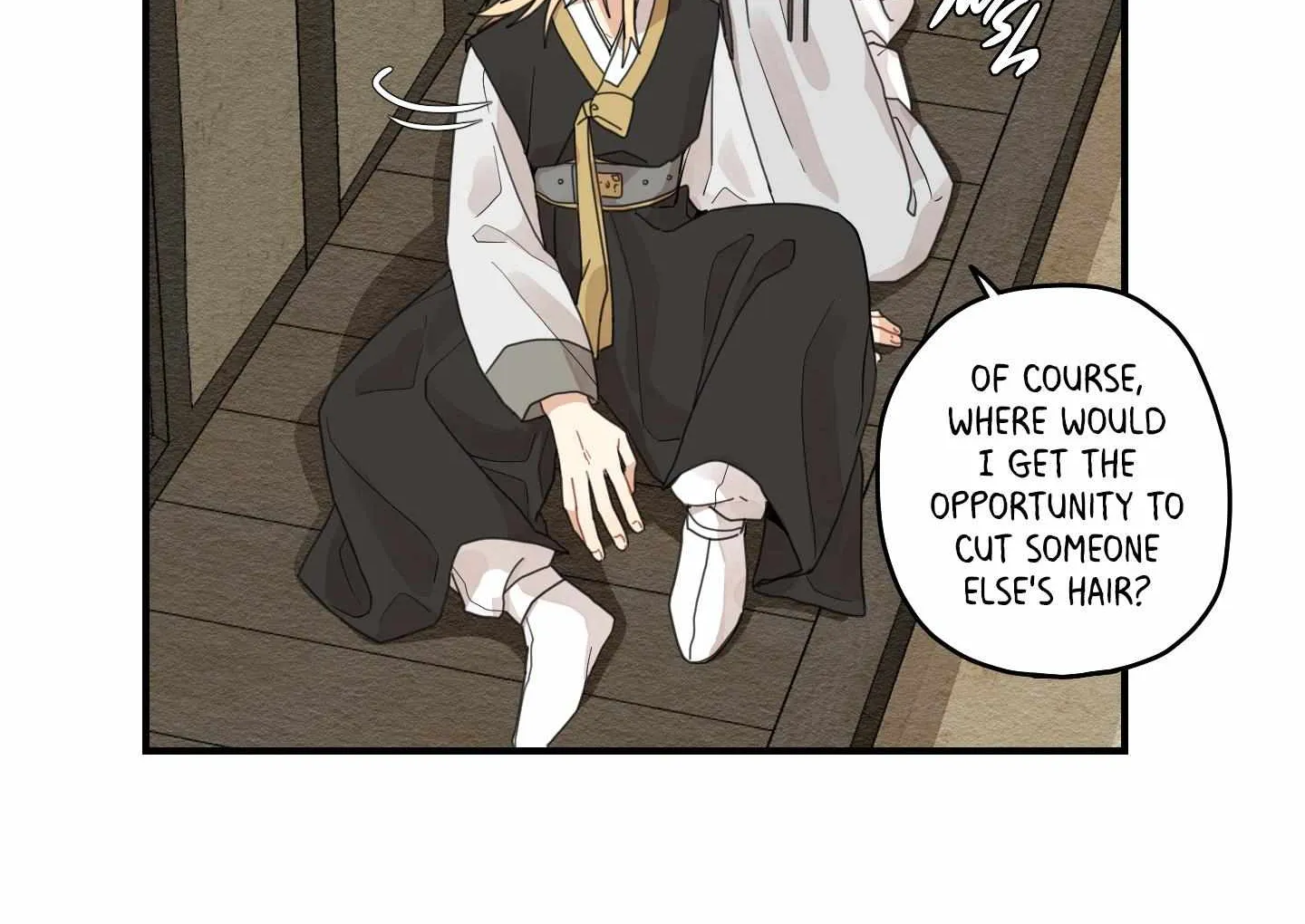 The Path Where the Forsythia Fell Chapter 10 page 44 - 