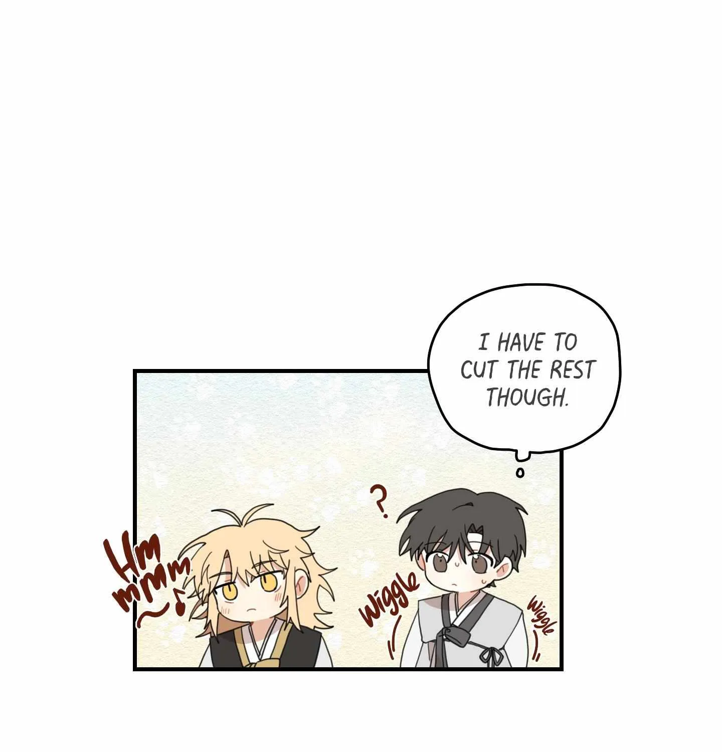 The Path Where the Forsythia Fell Chapter 10 page 45 - 