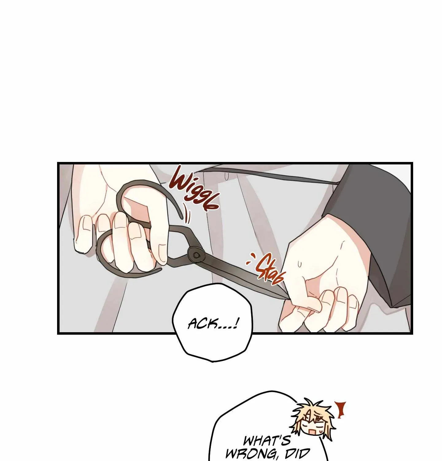 The Path Where the Forsythia Fell Chapter 10 page 46 - 