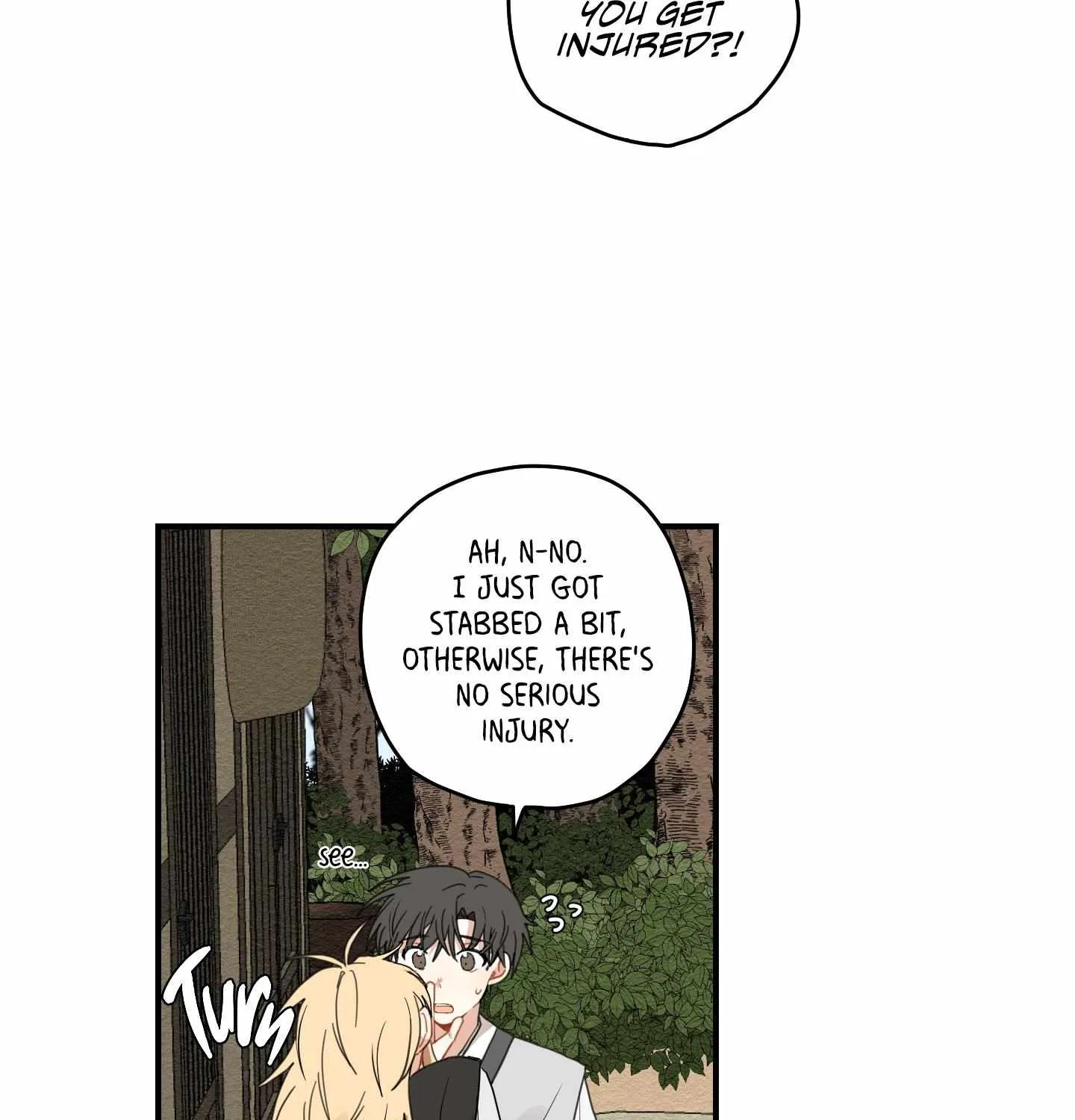 The Path Where the Forsythia Fell Chapter 10 page 47 - 