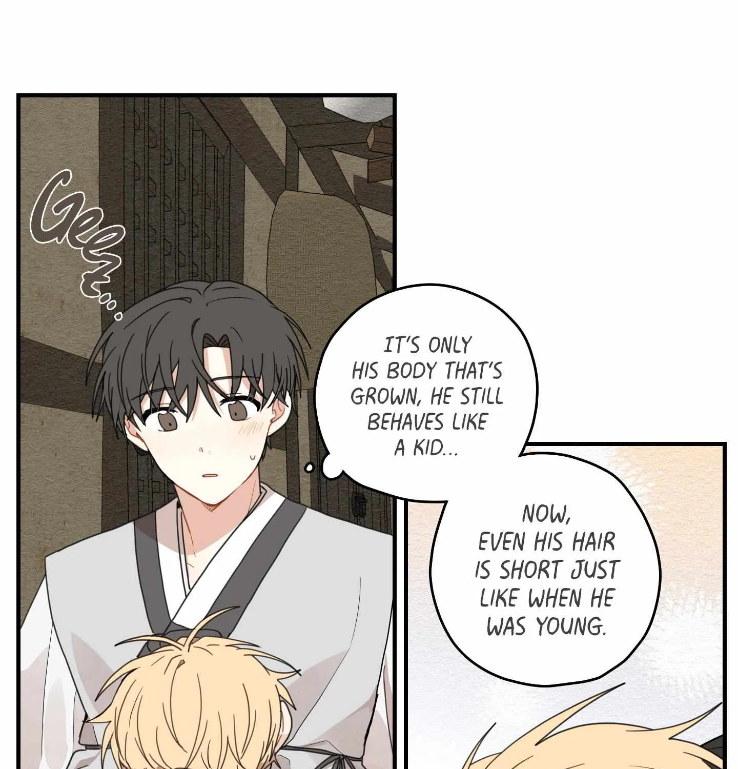 The Path Where the Forsythia Fell Chapter 10 page 60 - 