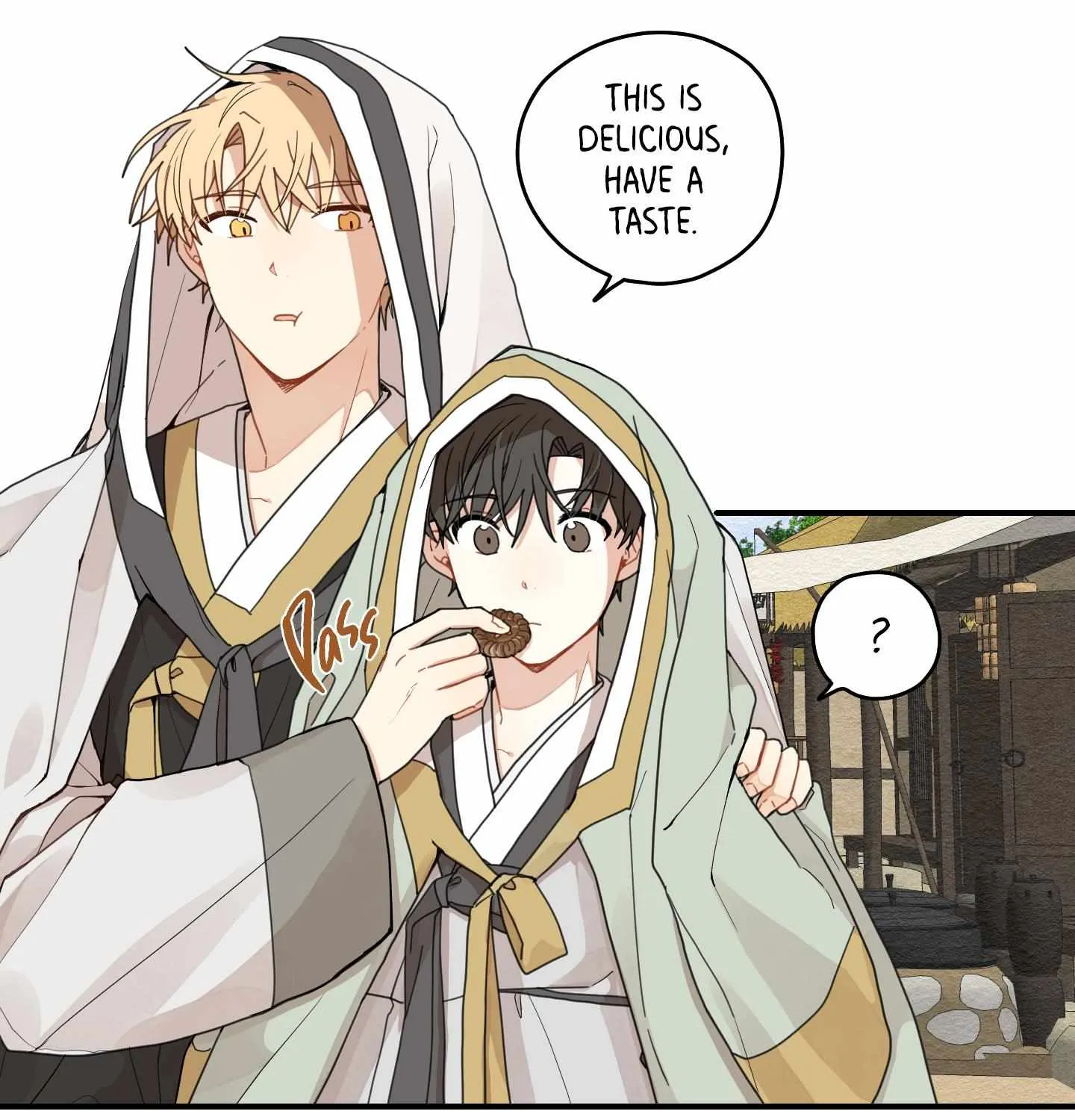 The Path Where the Forsythia Fell Chapter 10 page 70 - 